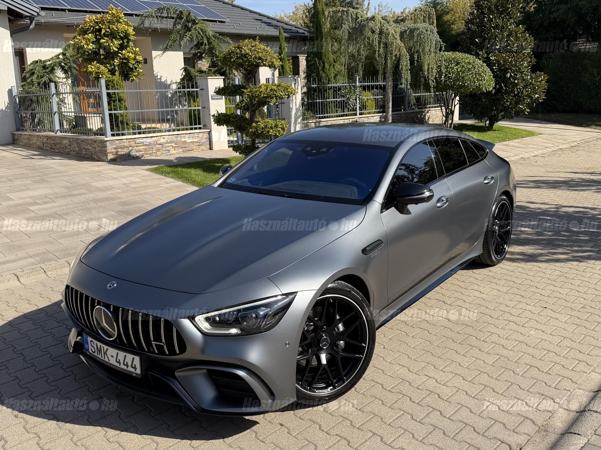 MERCEDES-AMG GT 2020/3 - 1