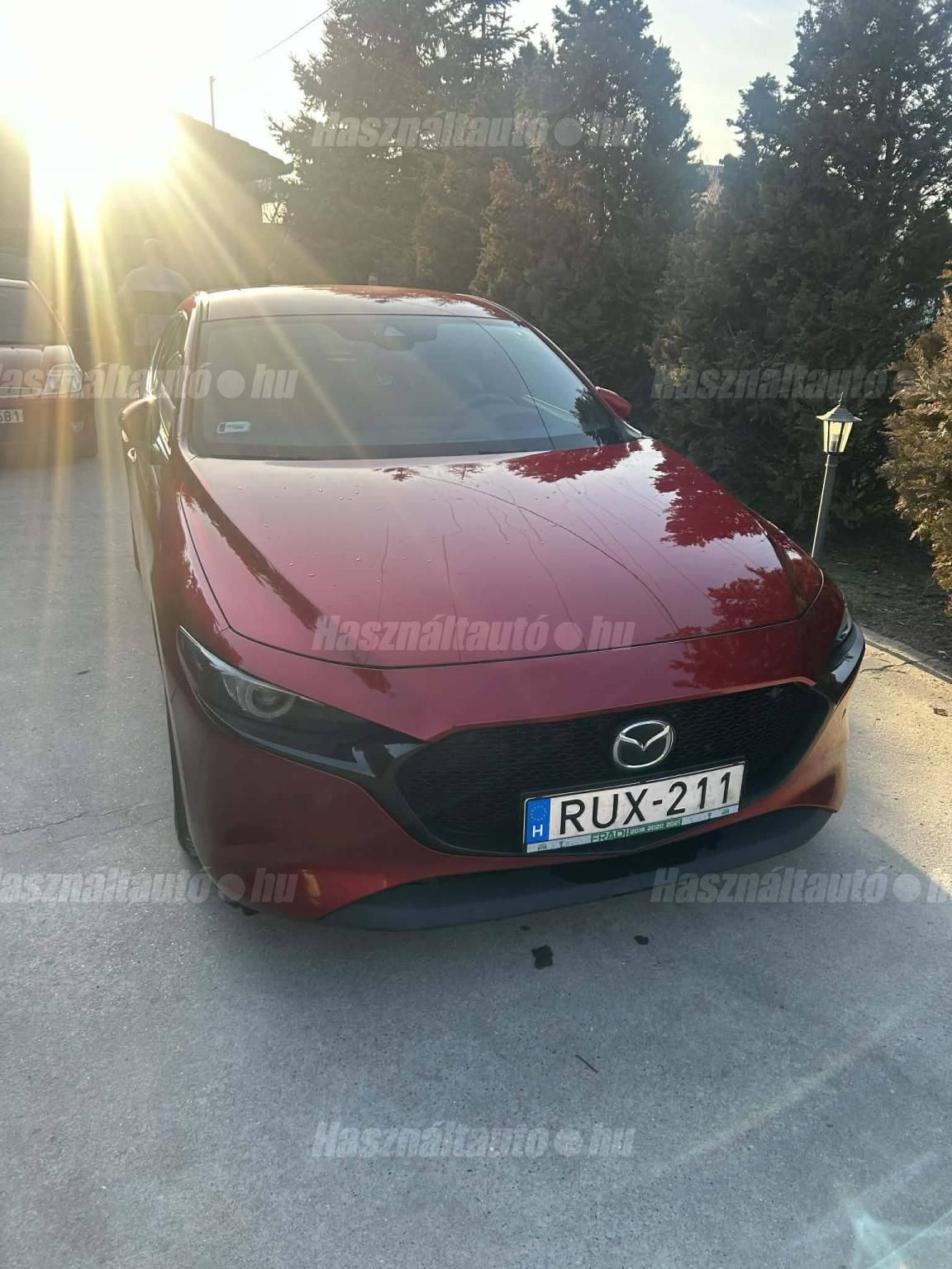 MAZDA 3 2019/11 - 1
