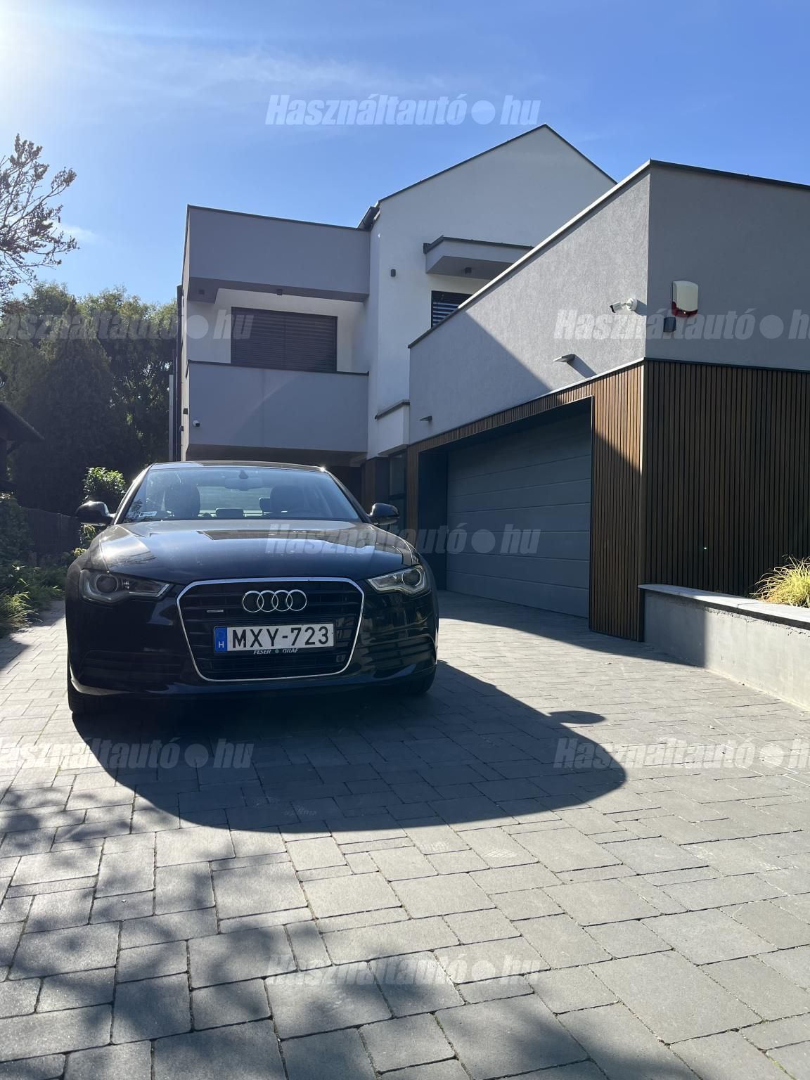 AUDI A6 2013/11 - 1