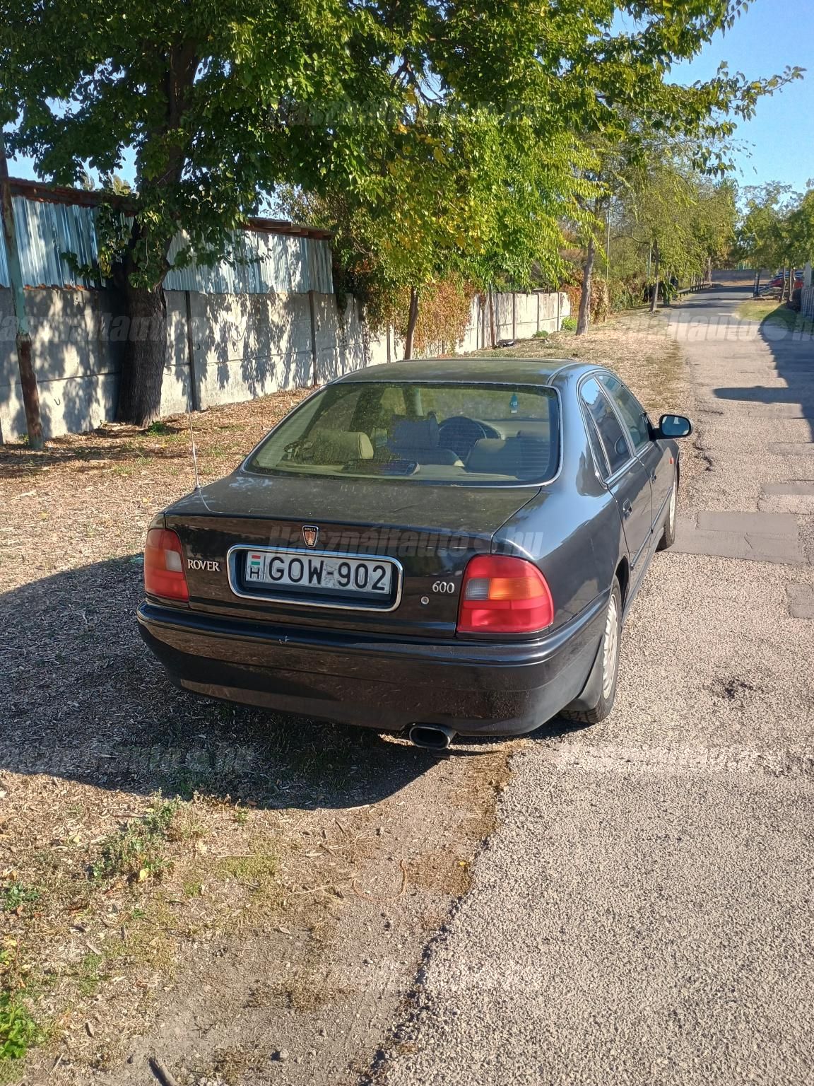 ROVER 620 1998/5 - 1