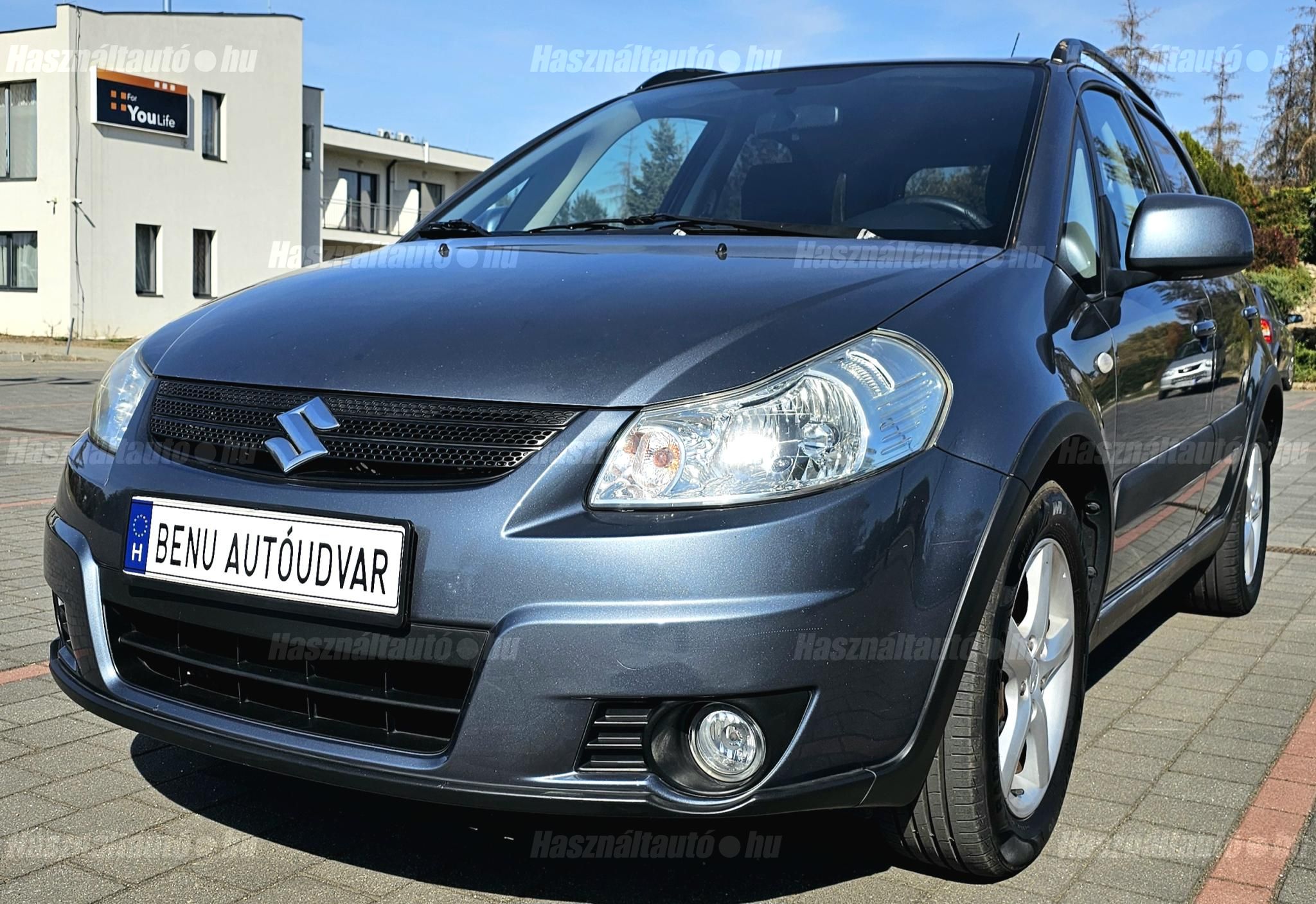 SUZUKI SX4 2007/11 - 1