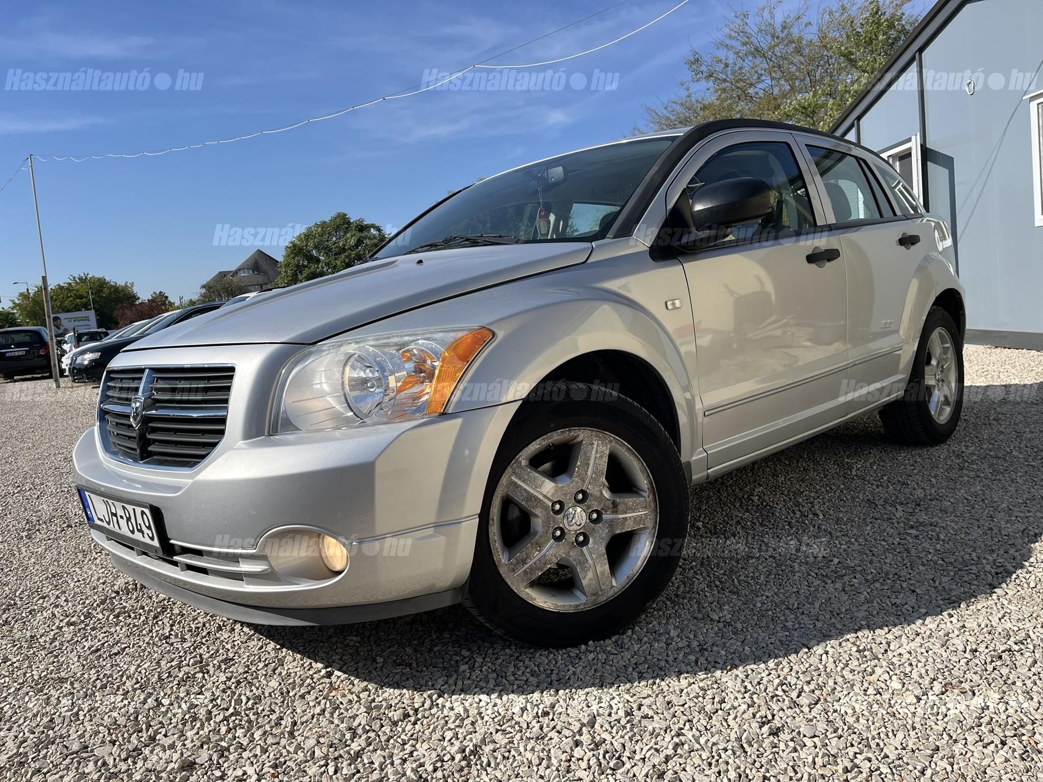 DODGE CALIBER 2008/10 - 1