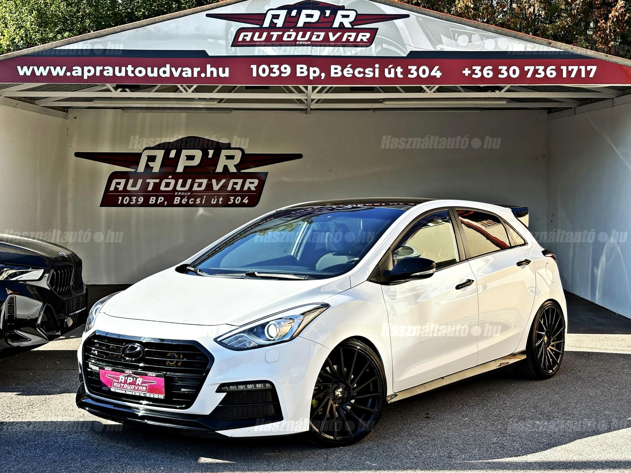 HYUNDAI I30 2016/8 - 1