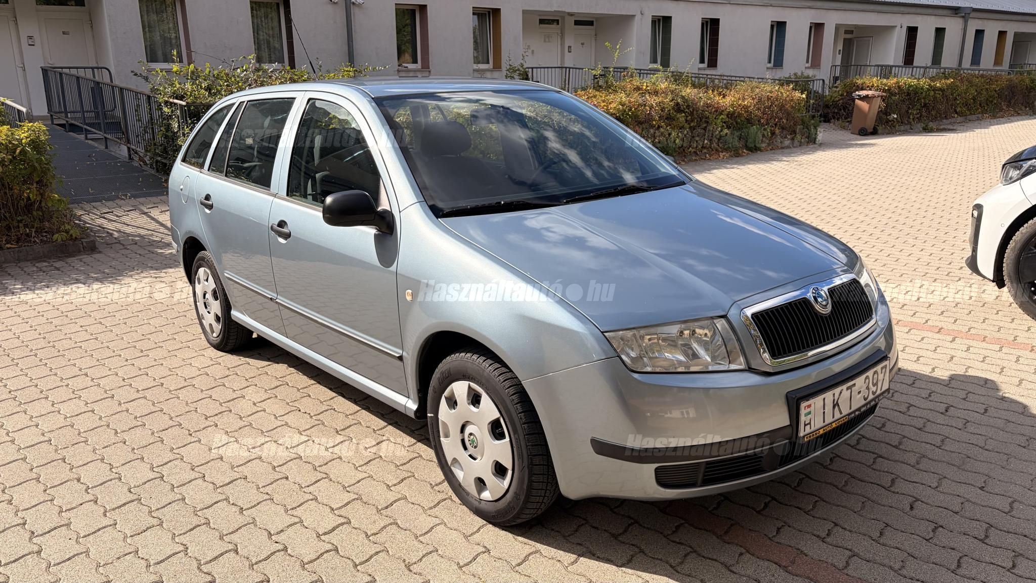 SKODA FABIA 2003/4 - 1