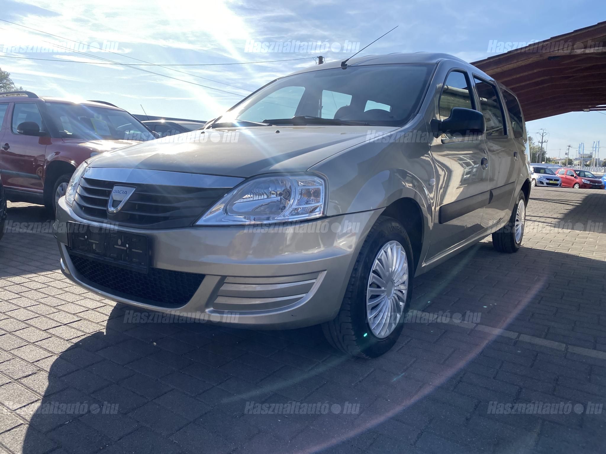 DACIA LOGAN 2011/7 - 1