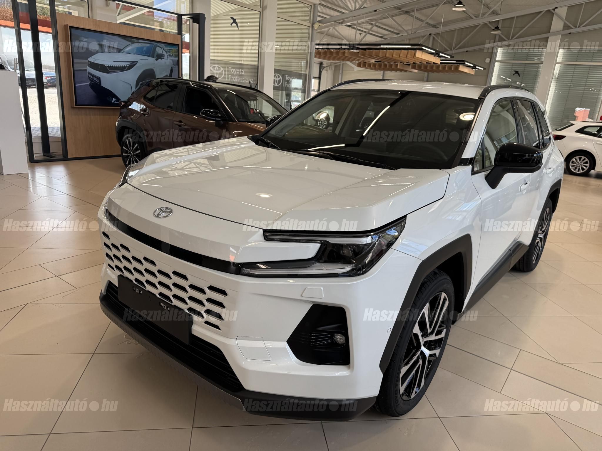 TOYOTA RAV 4 2026 - 1