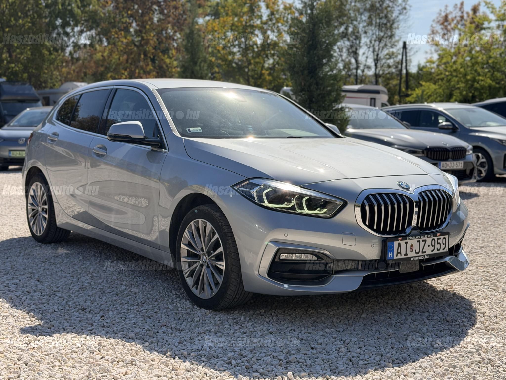 BMW 118 2020/4 - 1