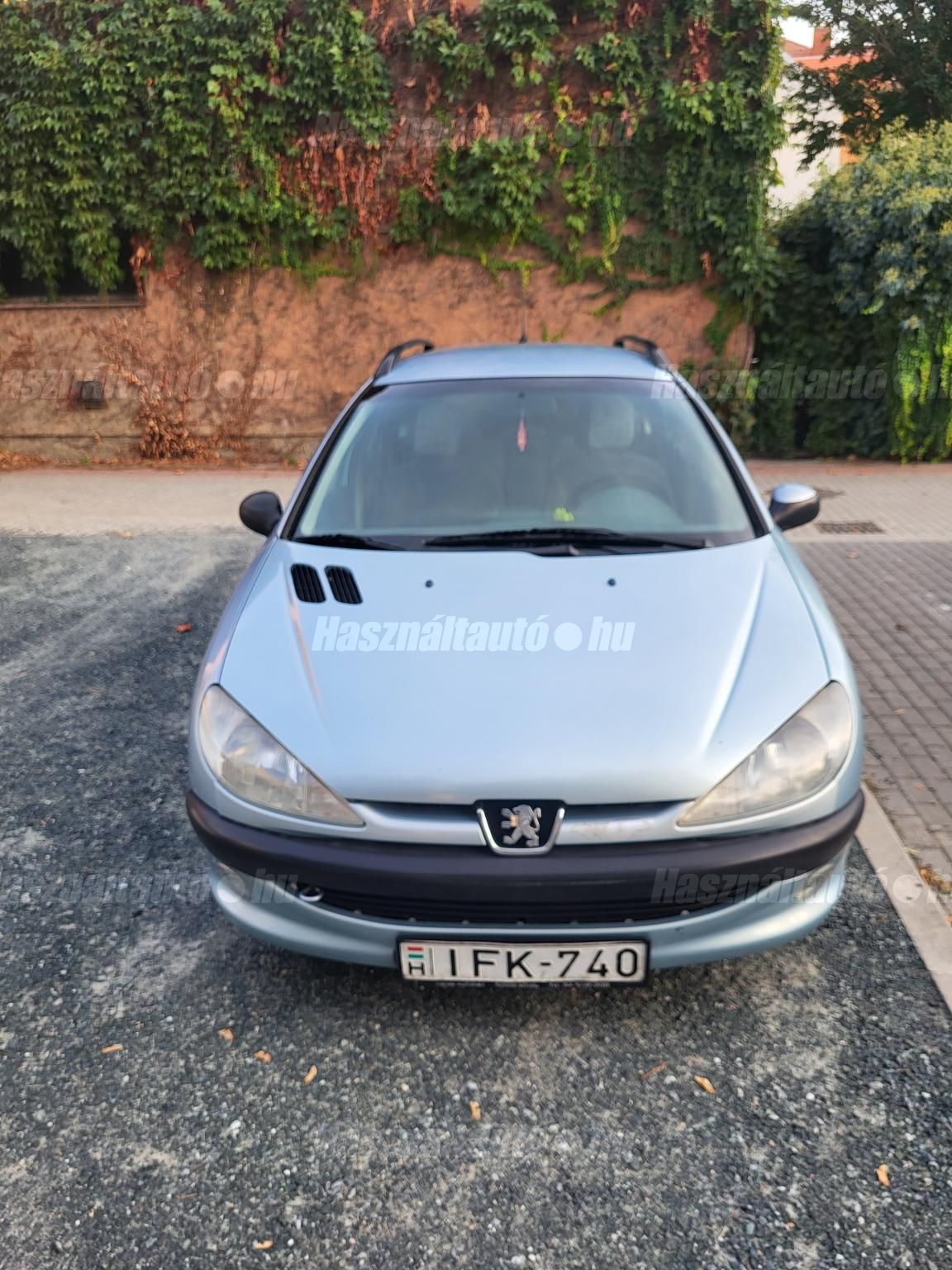 PEUGEOT 206 2002/11 - 1
