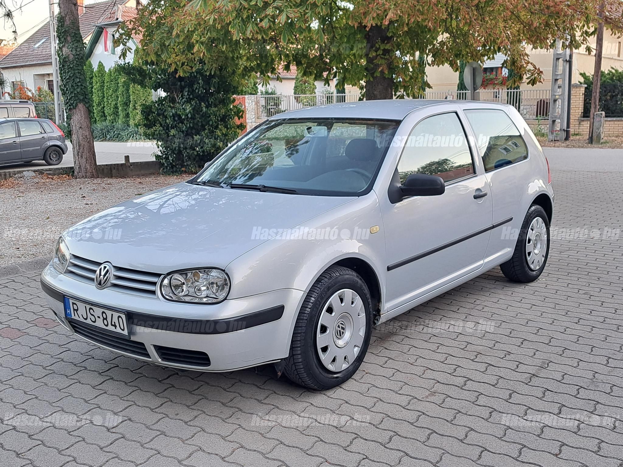 VOLKSWAGEN GOLF IV 1999 - 1