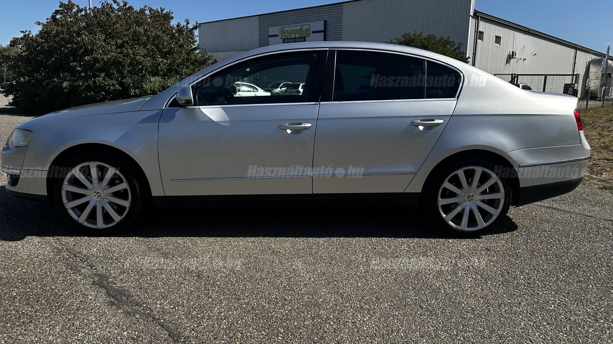 VOLKSWAGEN PASSAT VI 2008/5 - 1