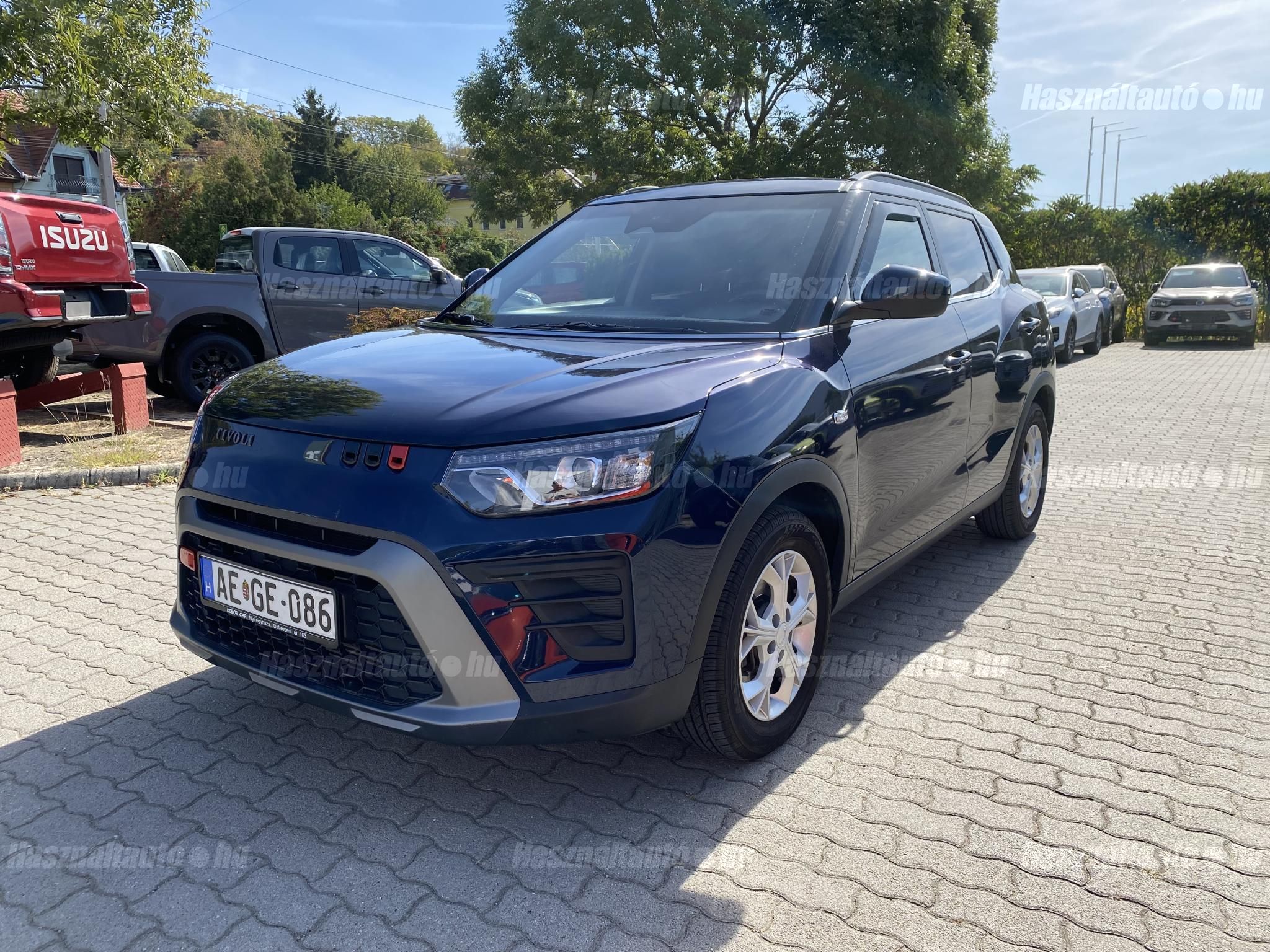SSANGYONG TIVOLI 2023/11 - 1