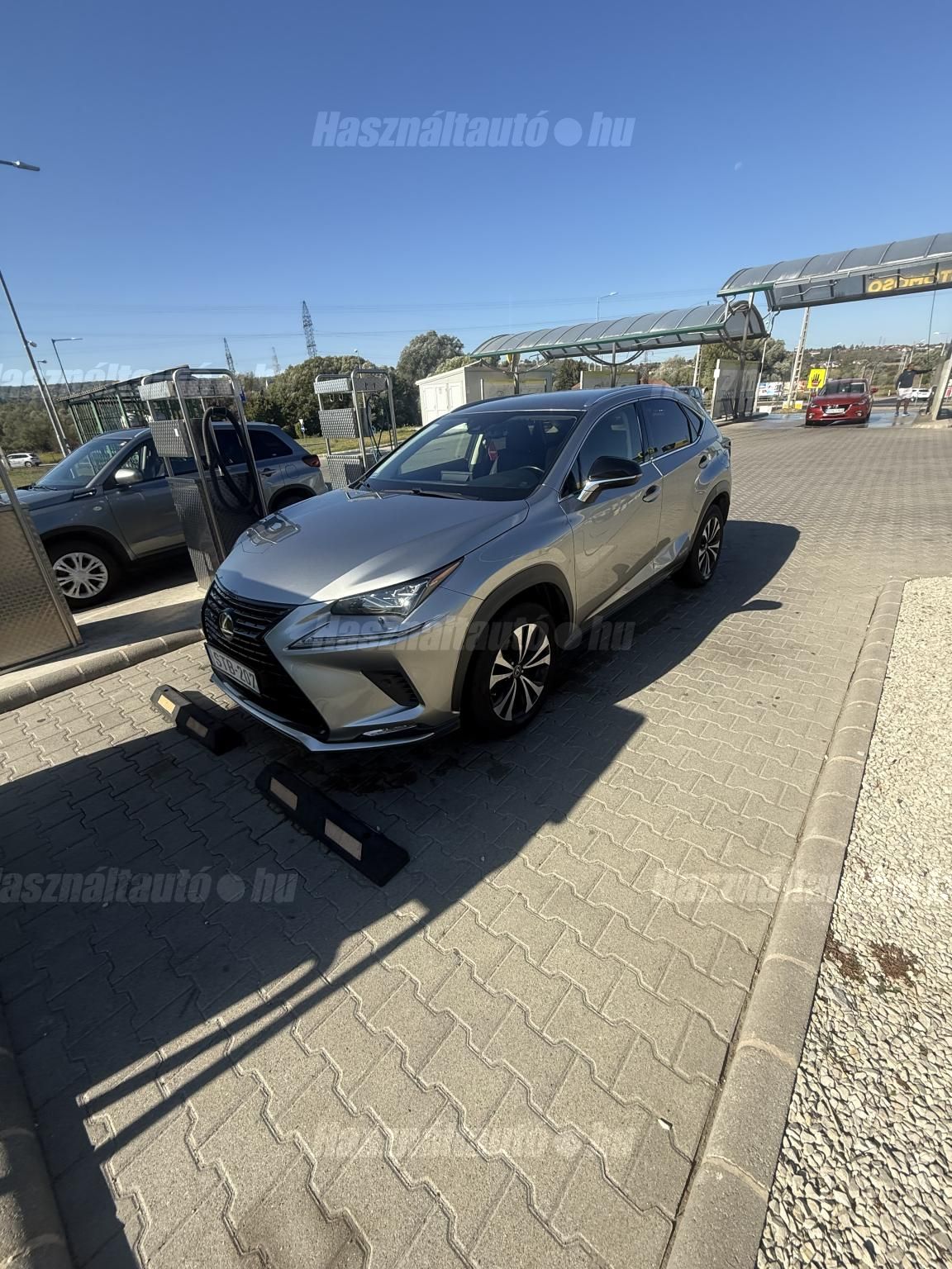 LEXUS NX 2021/4 - 1