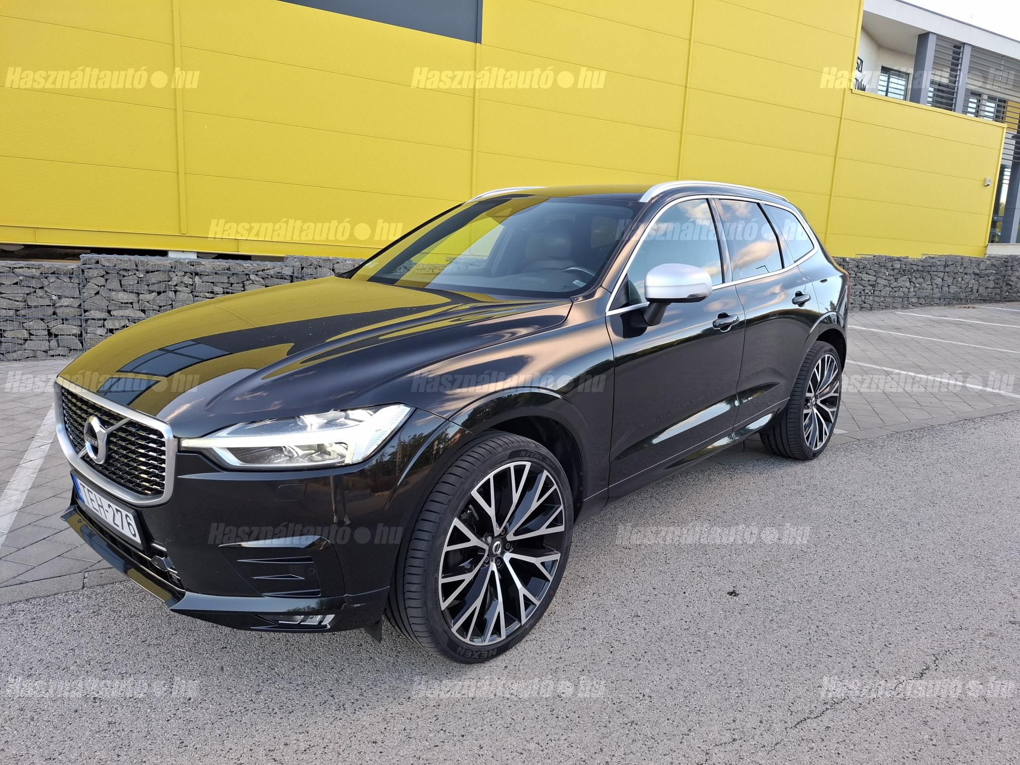 VOLVO XC60 2018/9 - 1