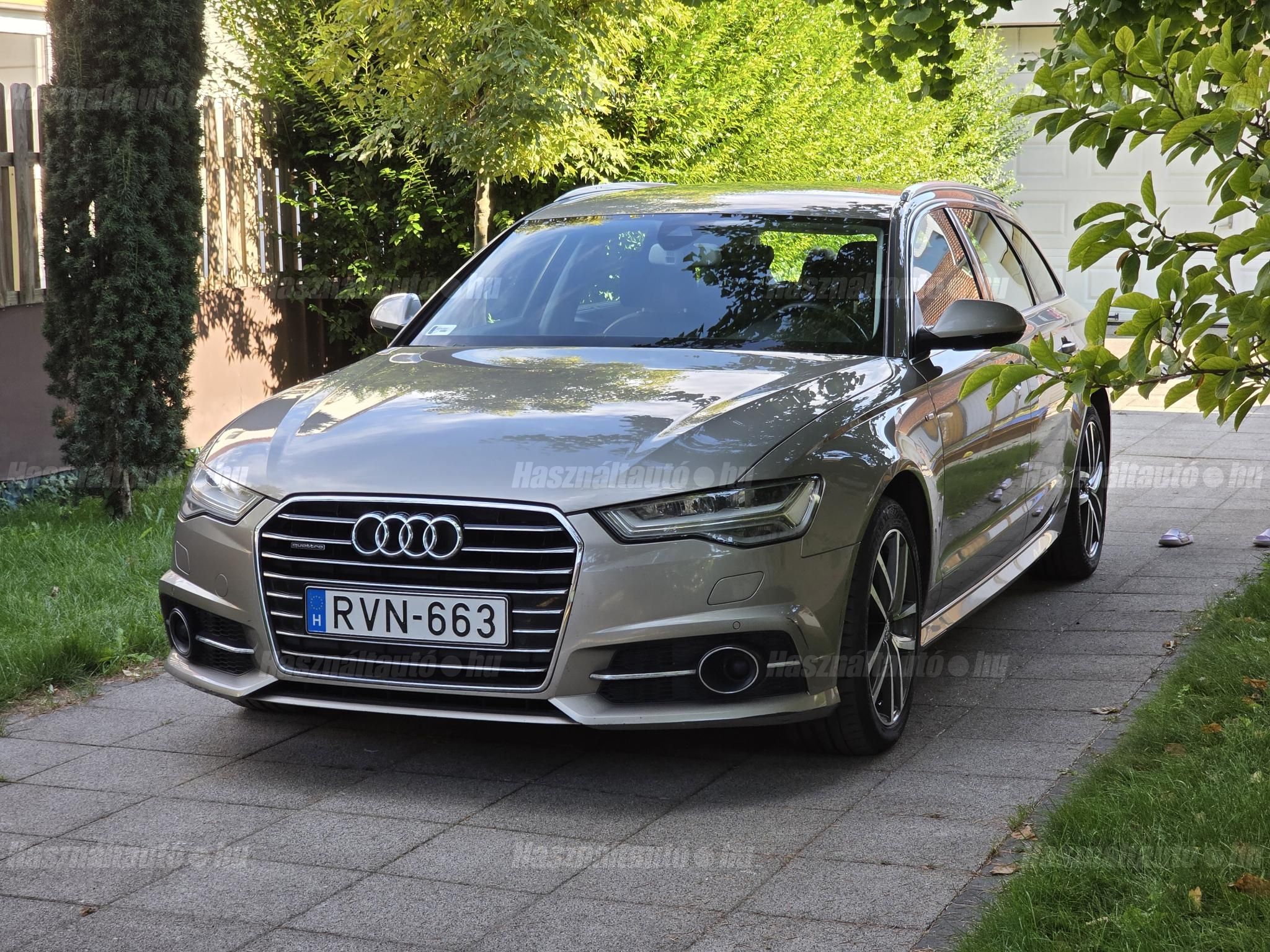 AUDI A6 2016/4 - 1