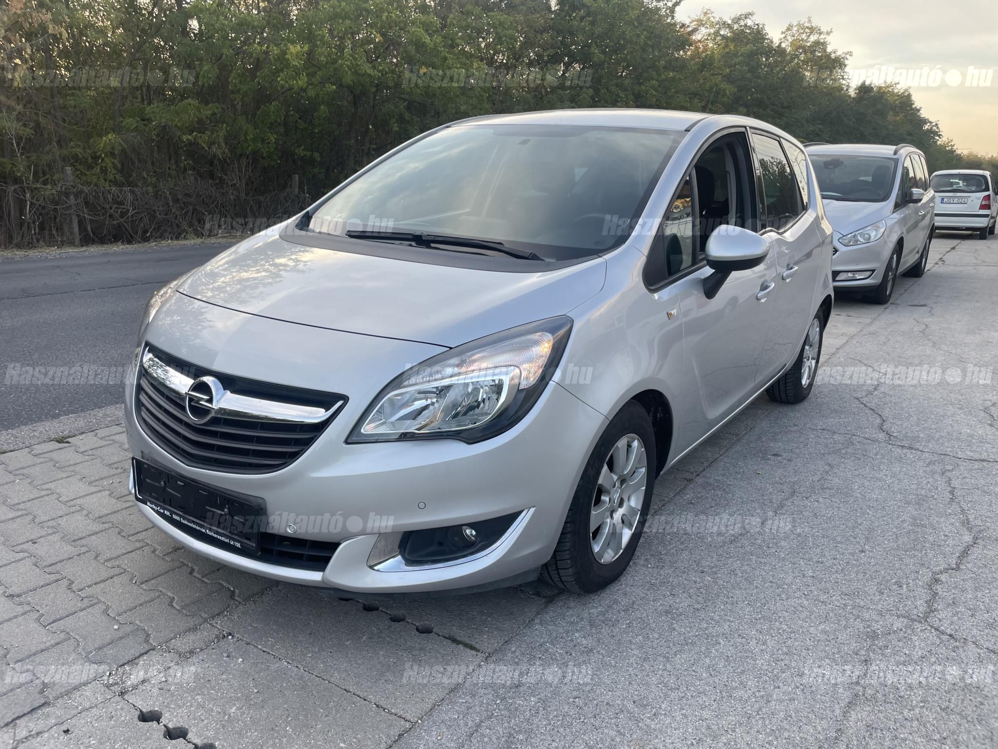OPEL MERIVA 2017/1 - 1