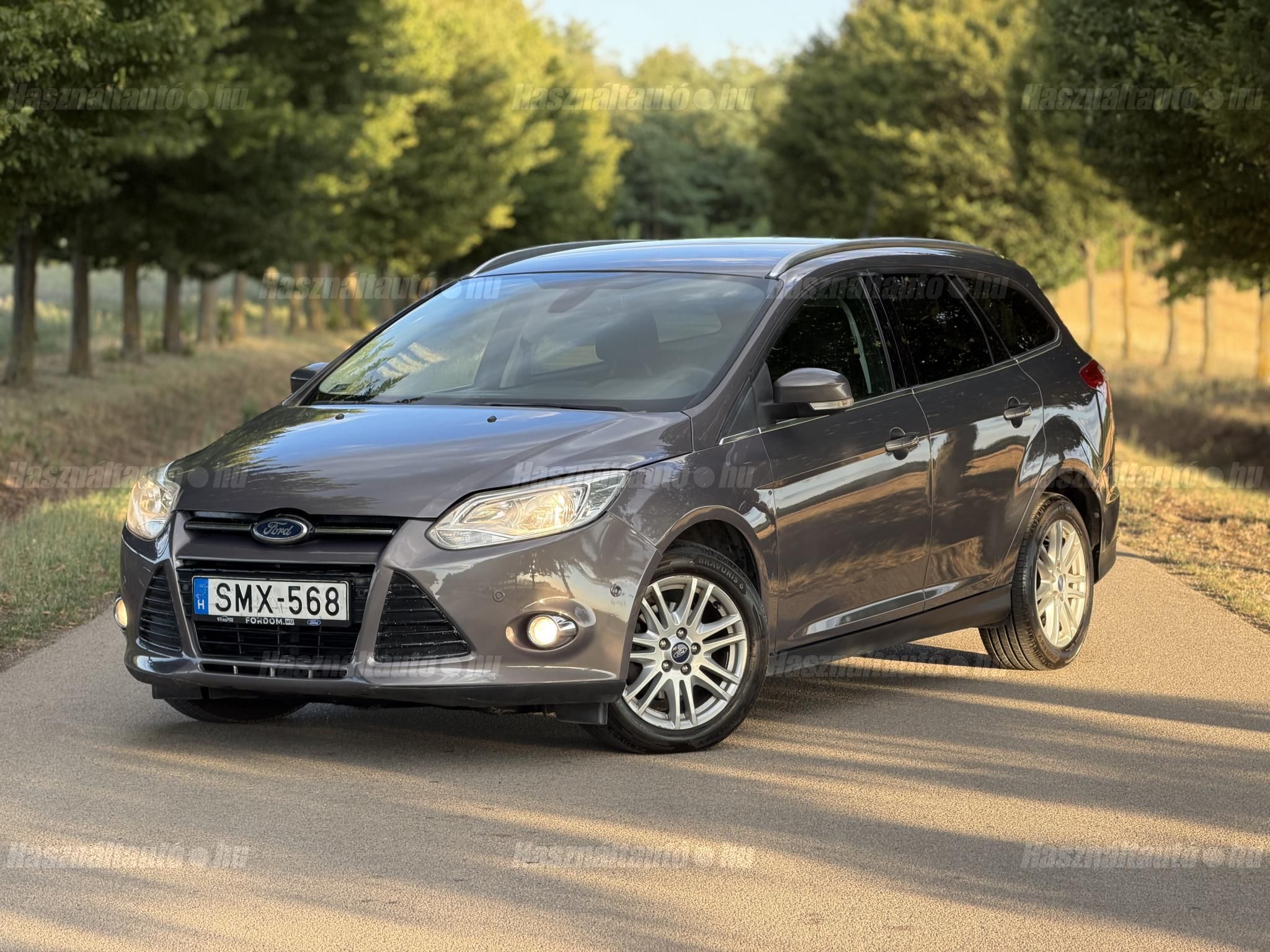 FORD FOCUS 2013/8 - 1
