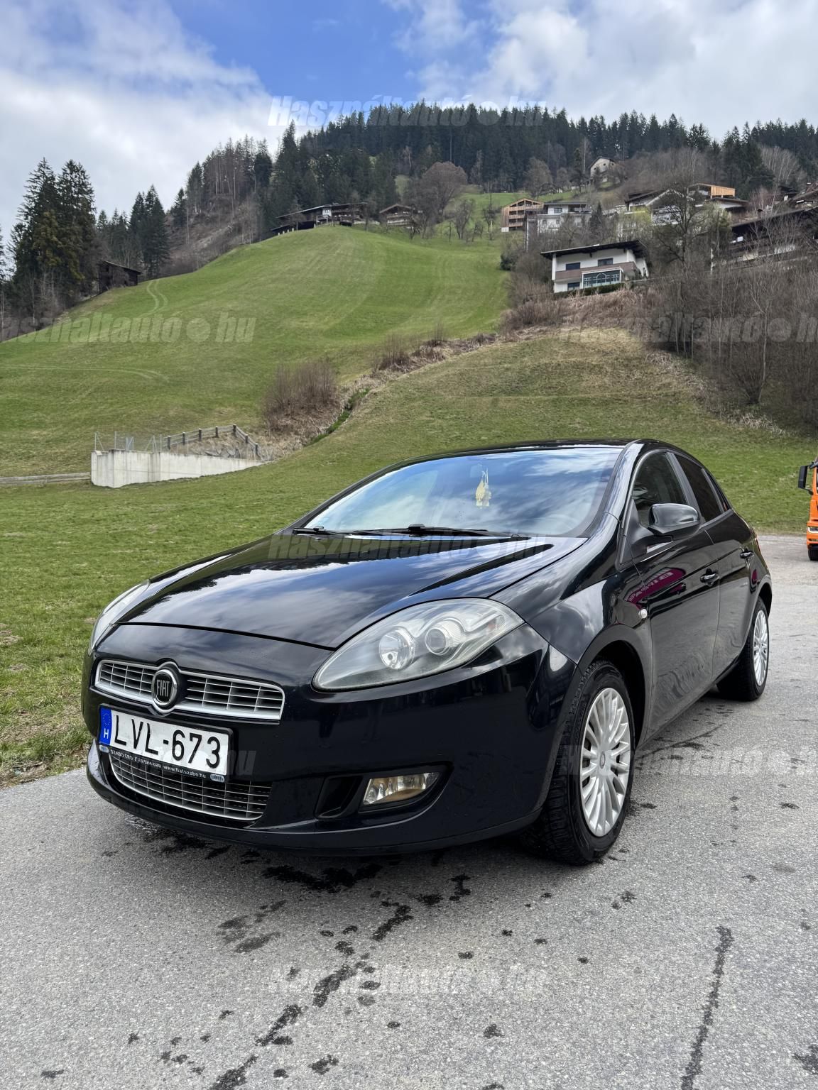 FIAT BRAVO 2011/7 - 1