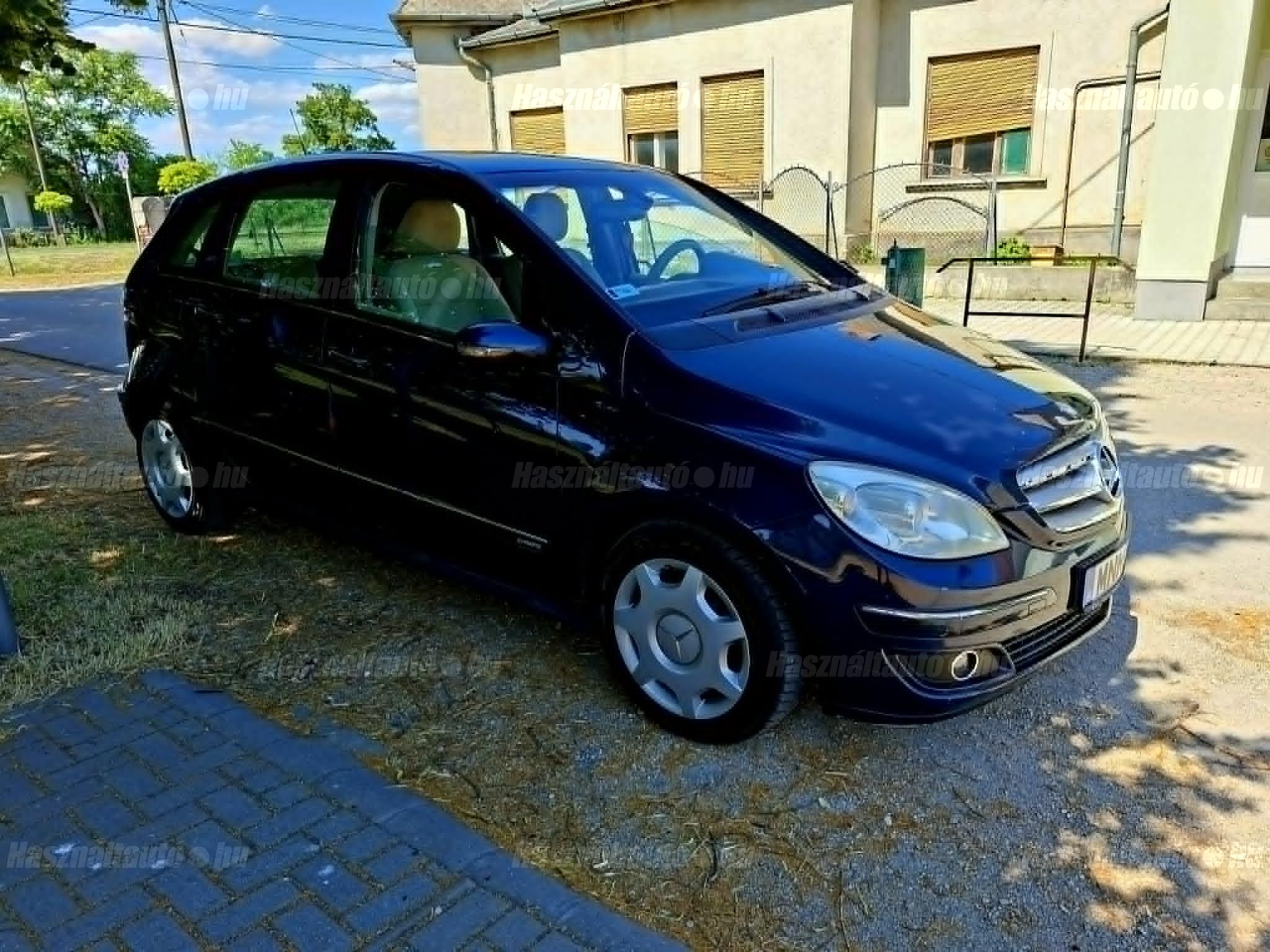 MERCEDES-BENZ B 200 2007/10 - 1