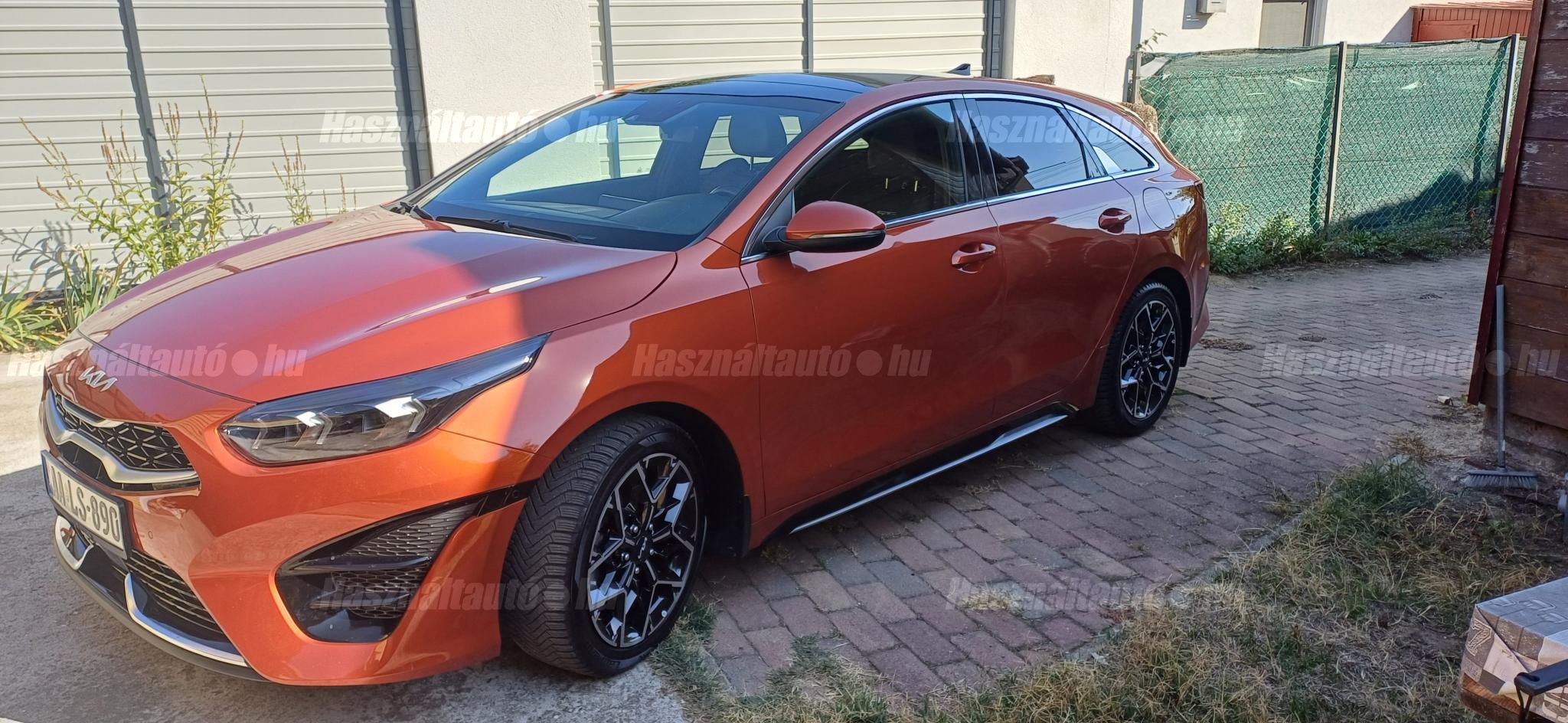 KIA PRO CEE'D 2023/3 - 1