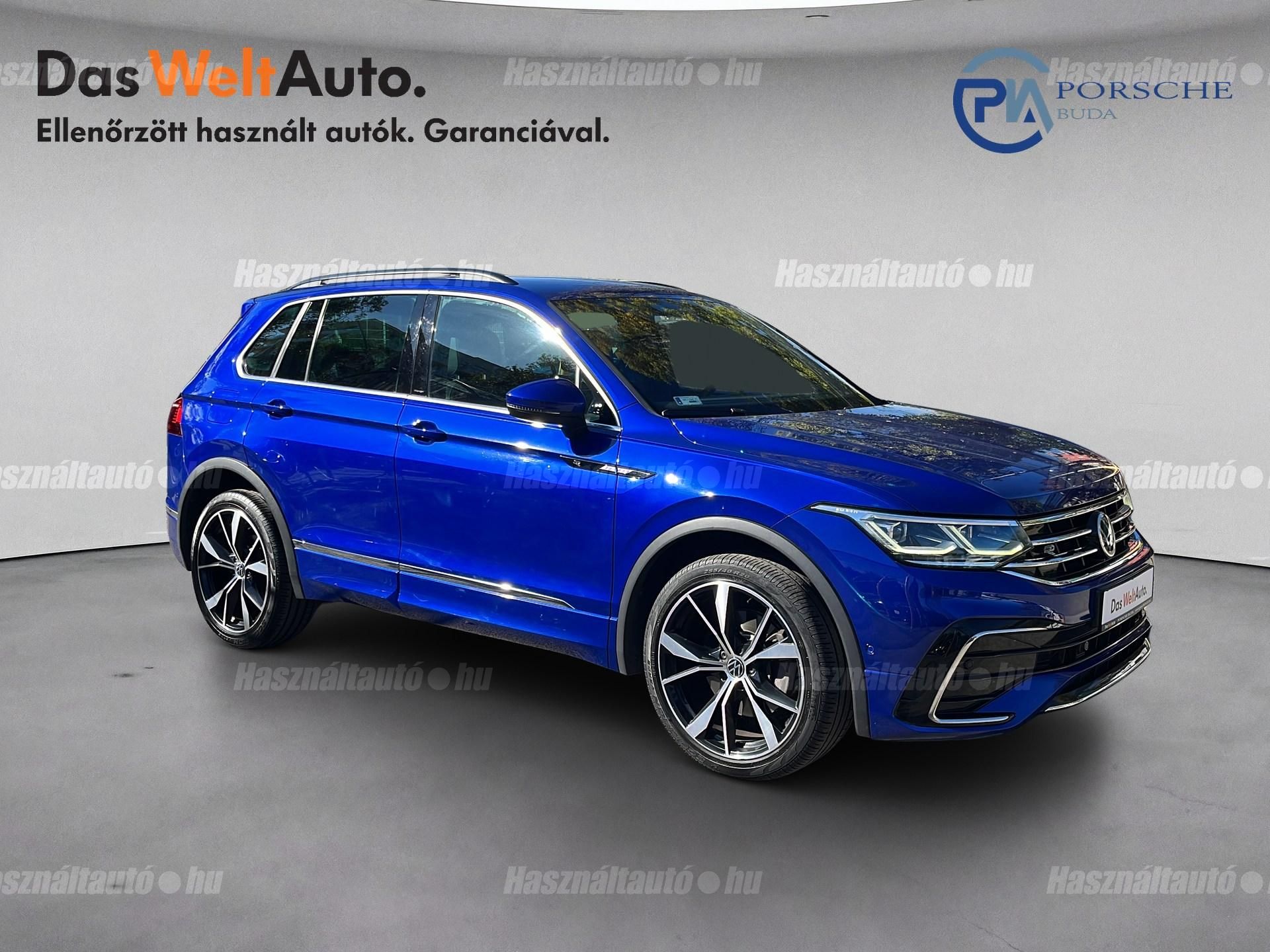 VOLKSWAGEN TIGUAN 2021/6 - 1