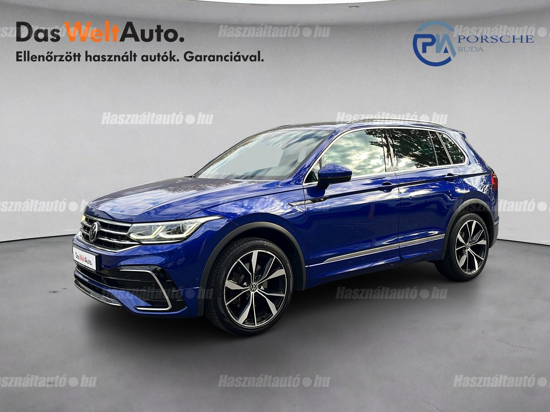 VOLKSWAGEN TIGUAN 2021/6 - 1