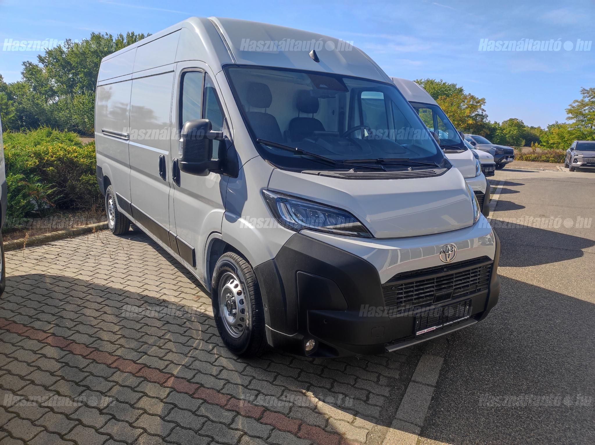 TOYOTA PROACE 2026 - 1