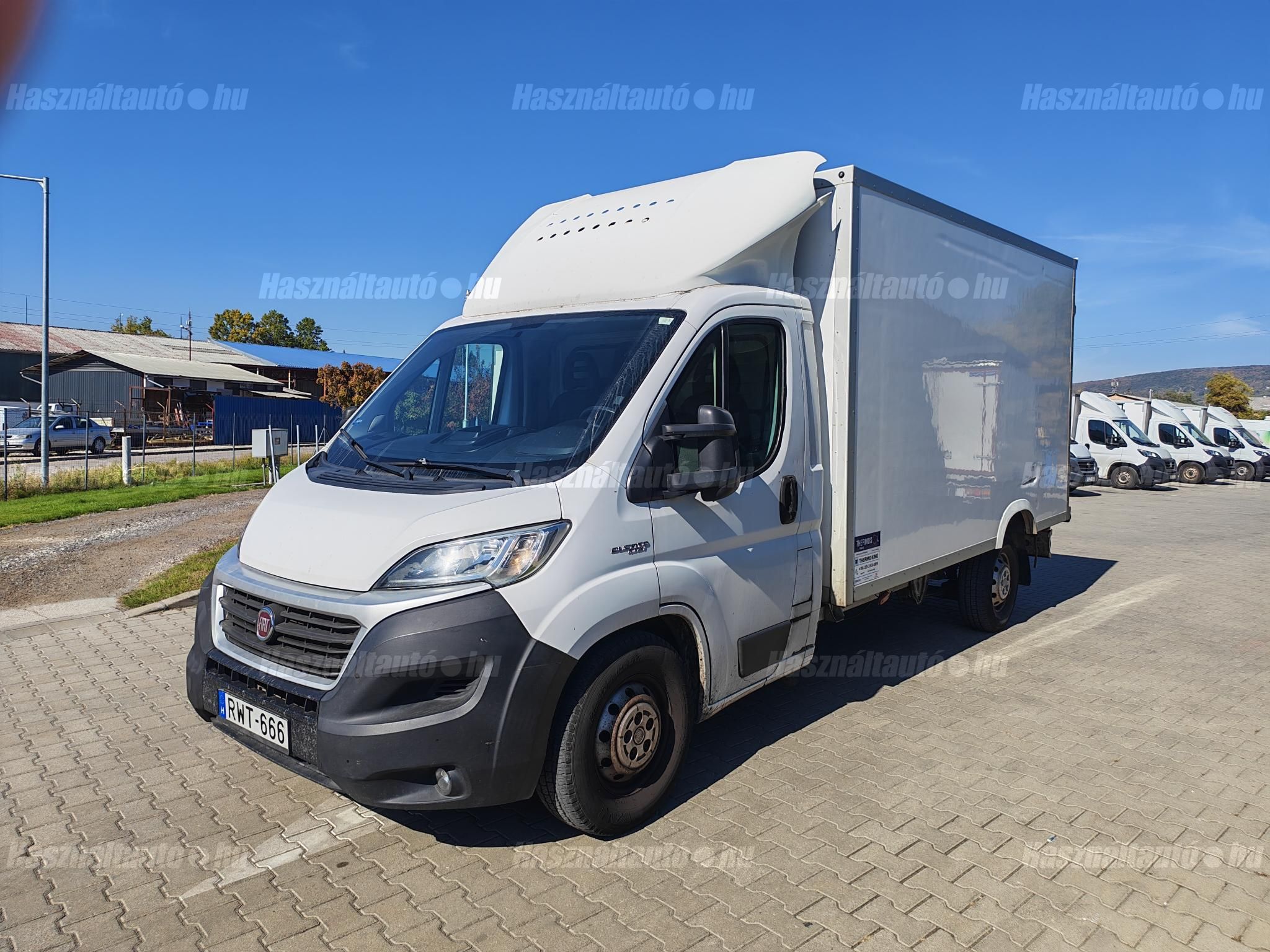 FIAT DUCATO 2019/12 - 1