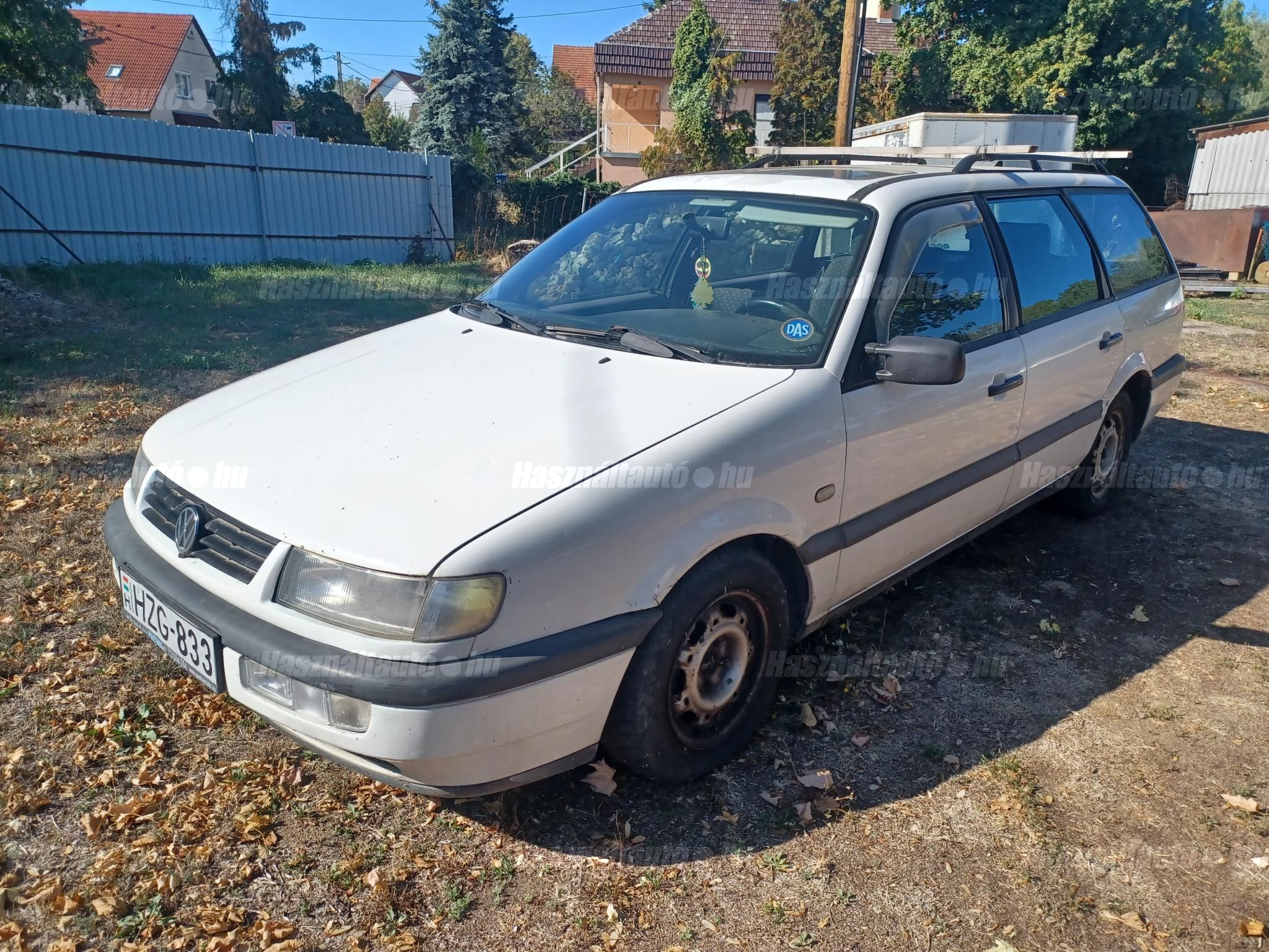 VOLKSWAGEN PASSAT 1996/6 - 1