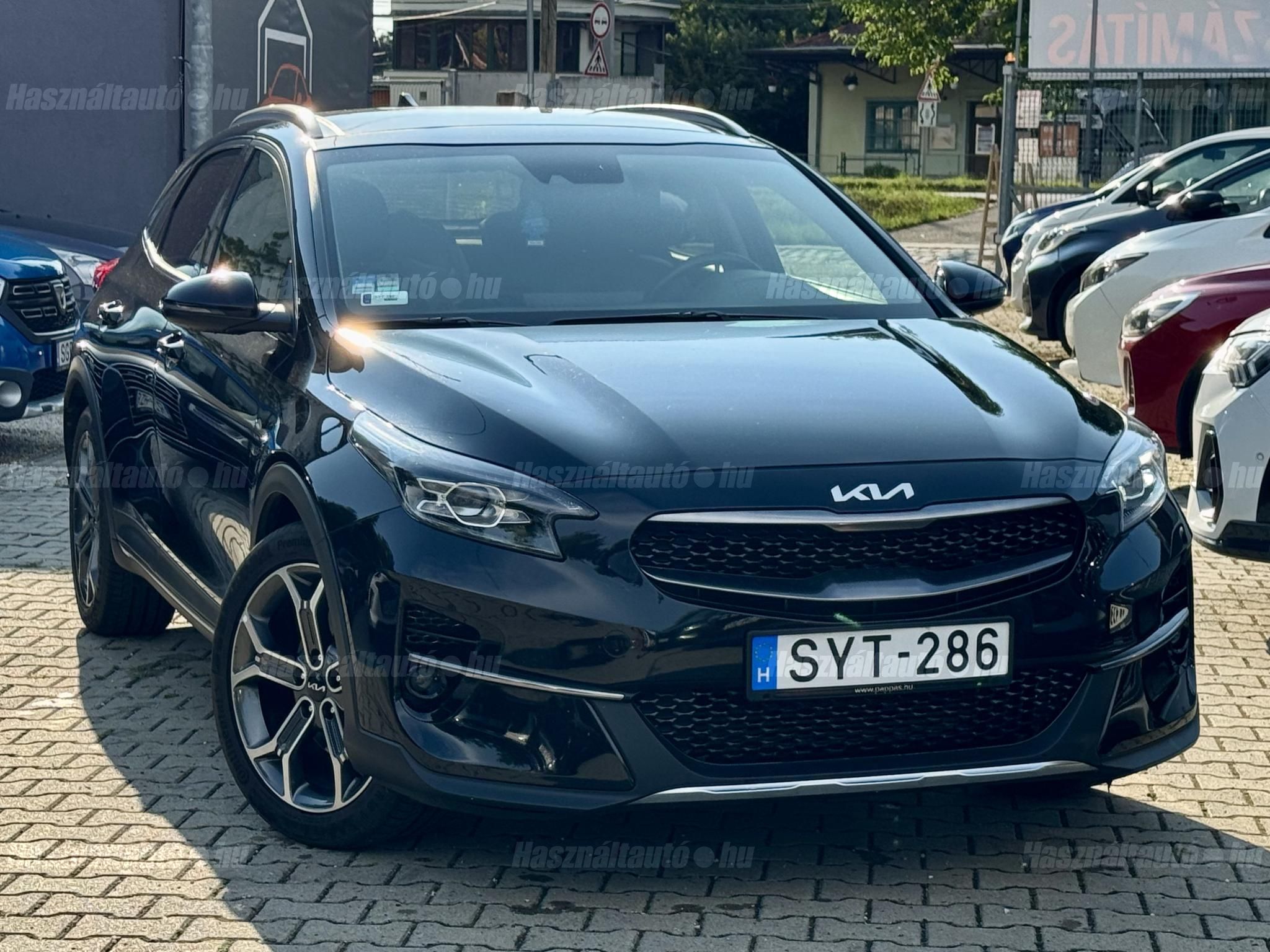KIA XCEED 2021/12 - 1