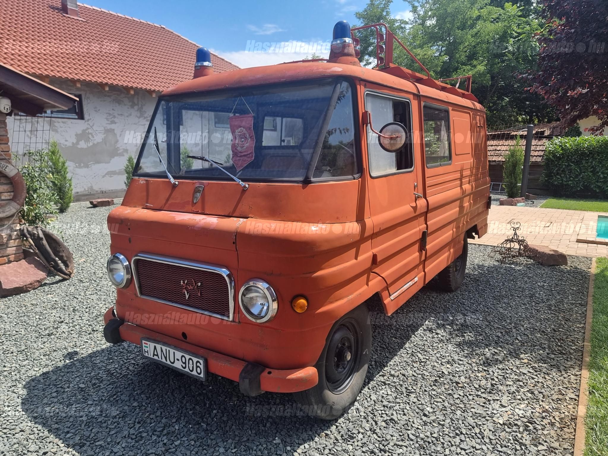 ZSUK A 15 1972 - 1