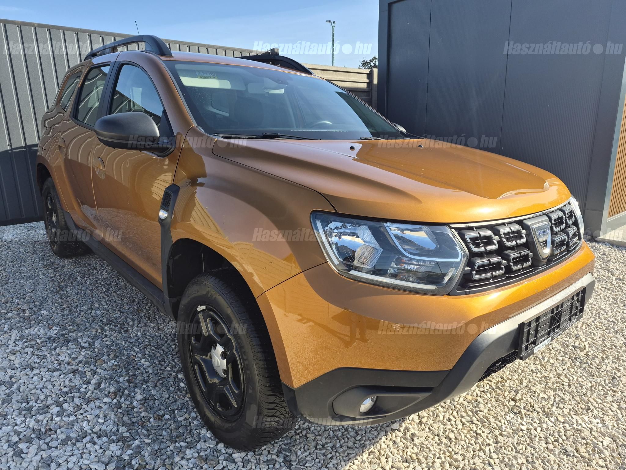 DACIA DUSTER 2018 - 1