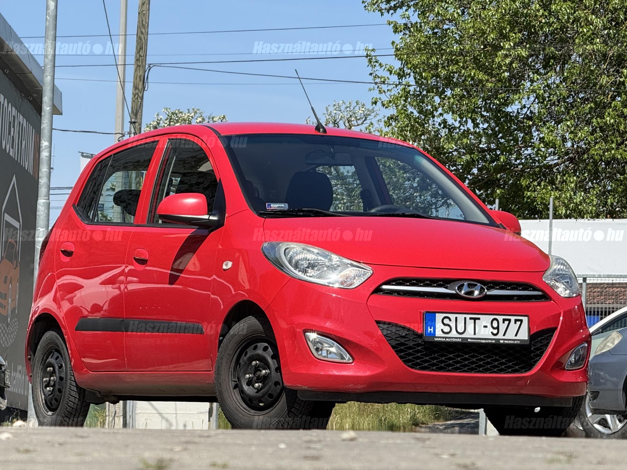 HYUNDAI I10 2011/6 - 1