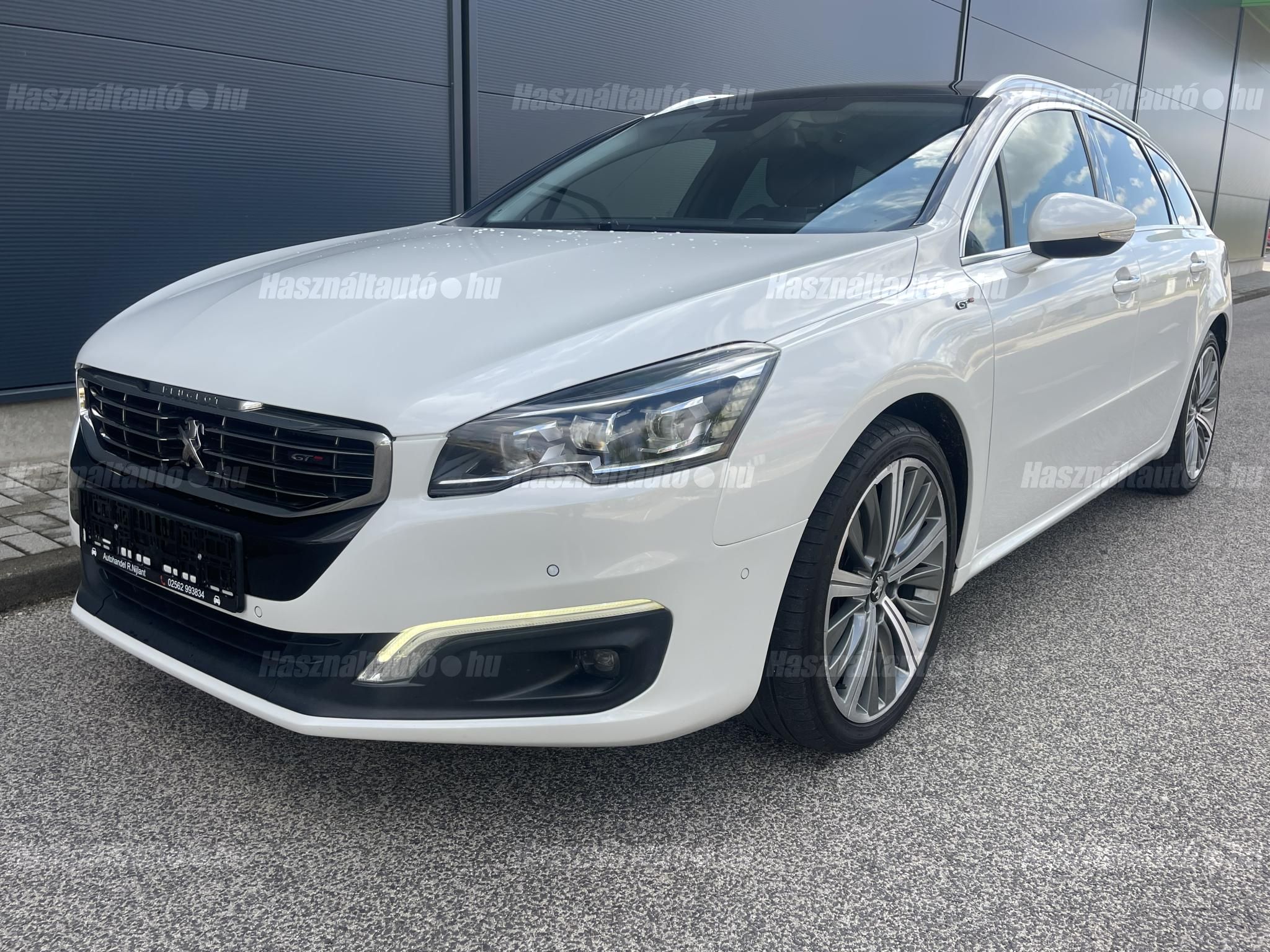 PEUGEOT 508 2015/2 - 1