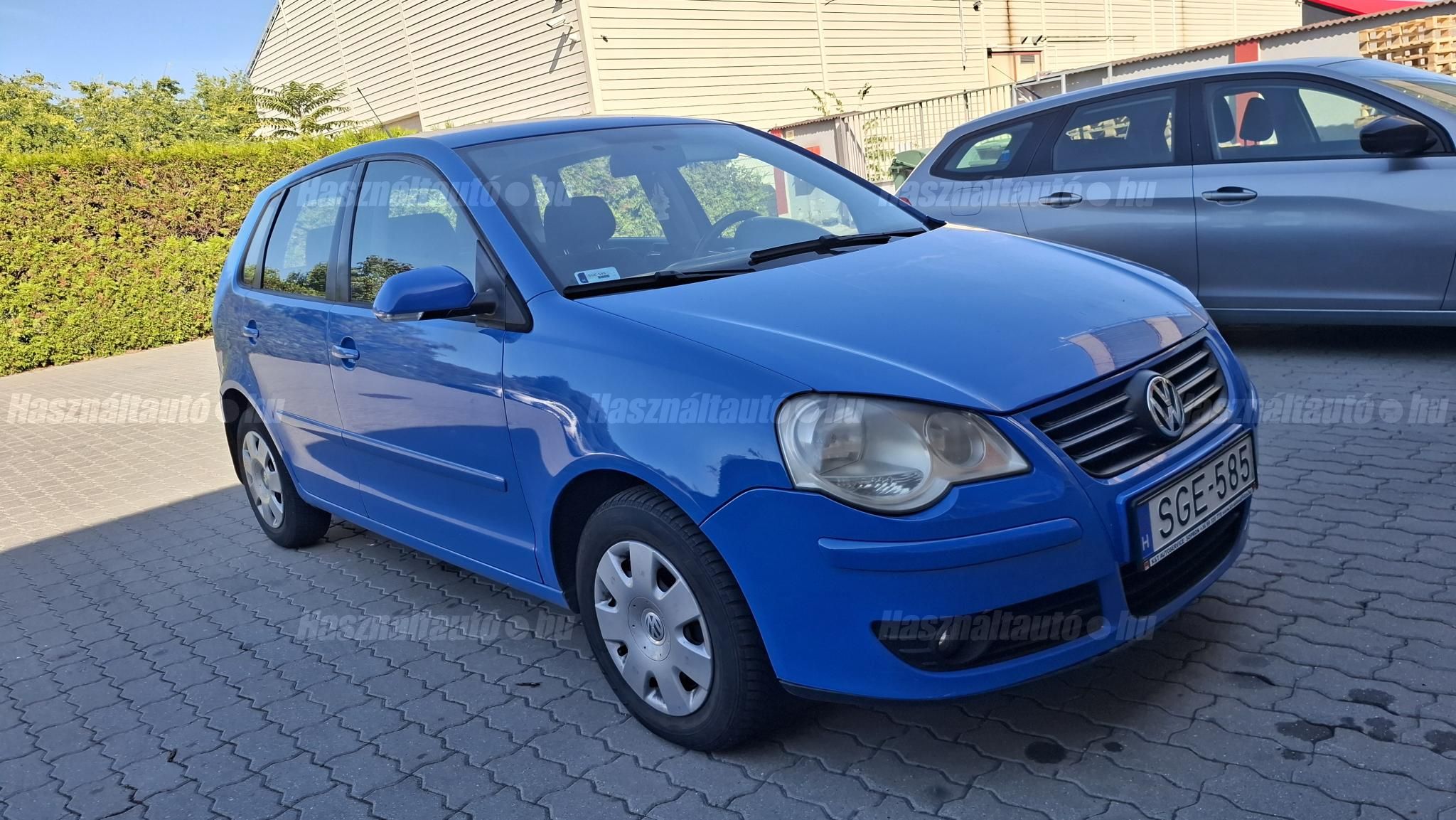 VOLKSWAGEN POLO 2006 - 1