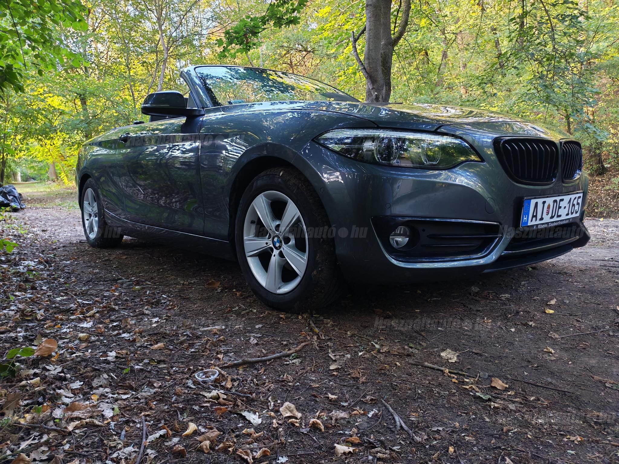 BMW 218 2021/10 - 1