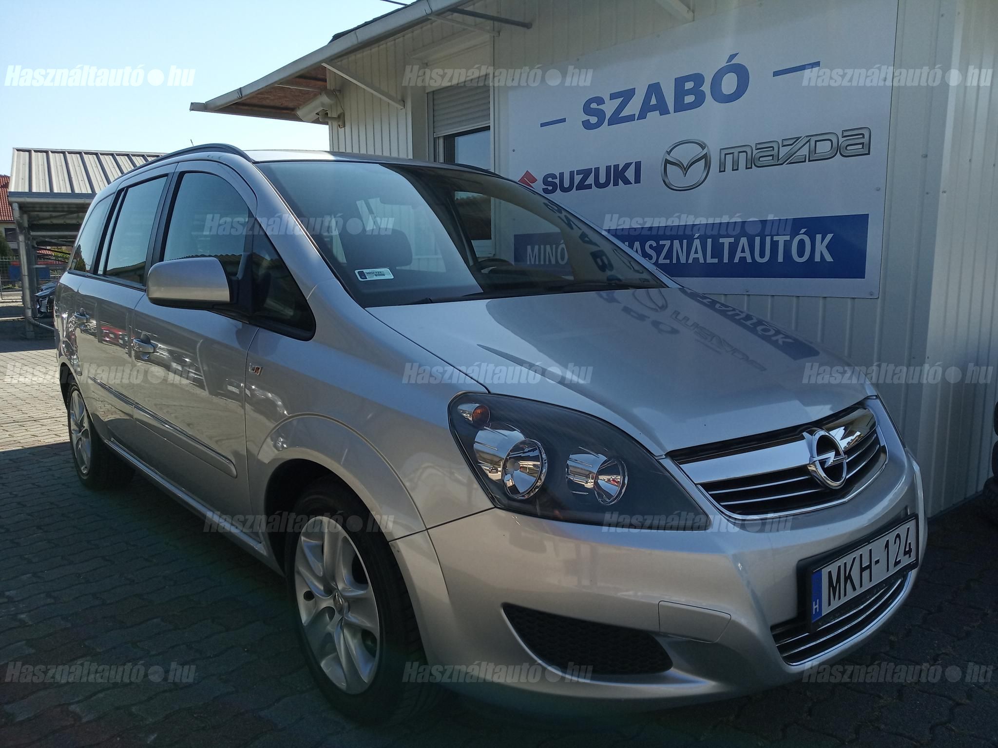 OPEL ZAFIRA B 2013/7 - 1