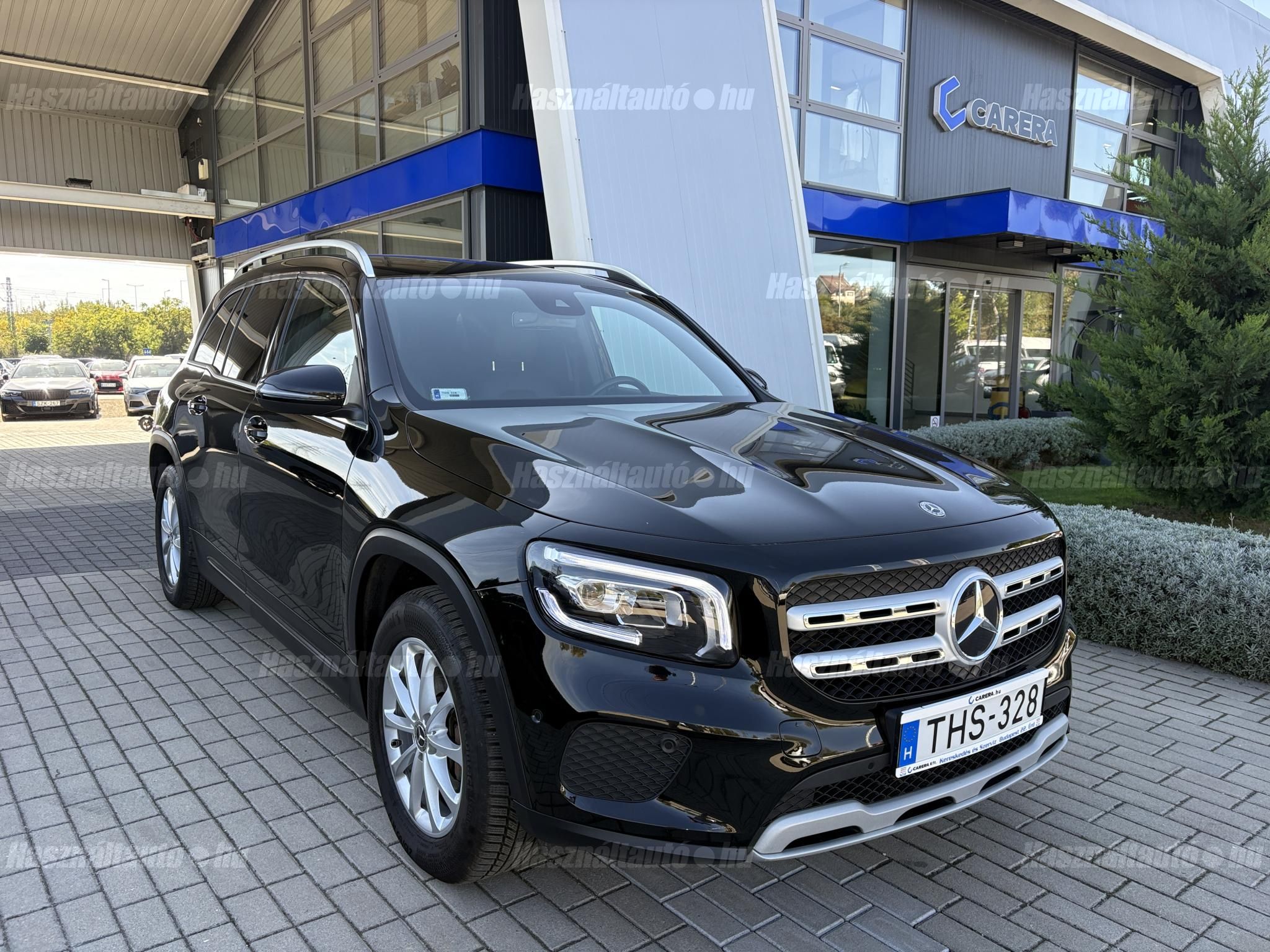 MERCEDES-BENZ GLB 200 2022/6 - 1