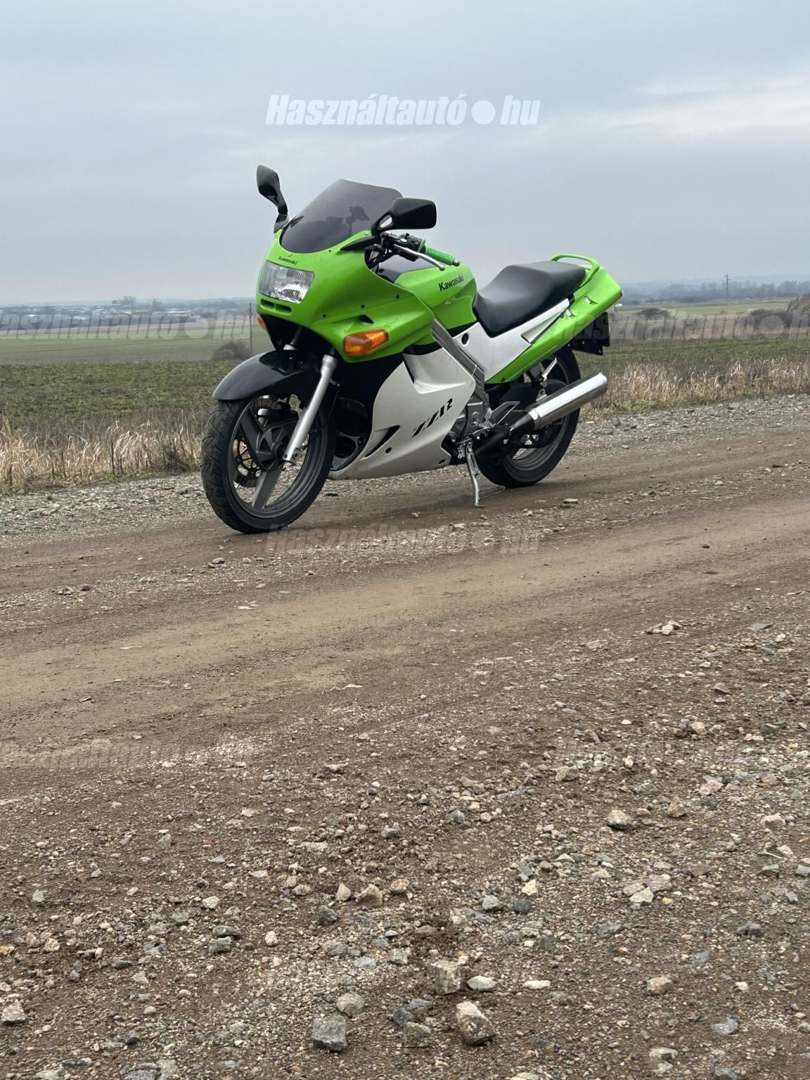 KAWASAKI ZZR 250 2002/8 - 1