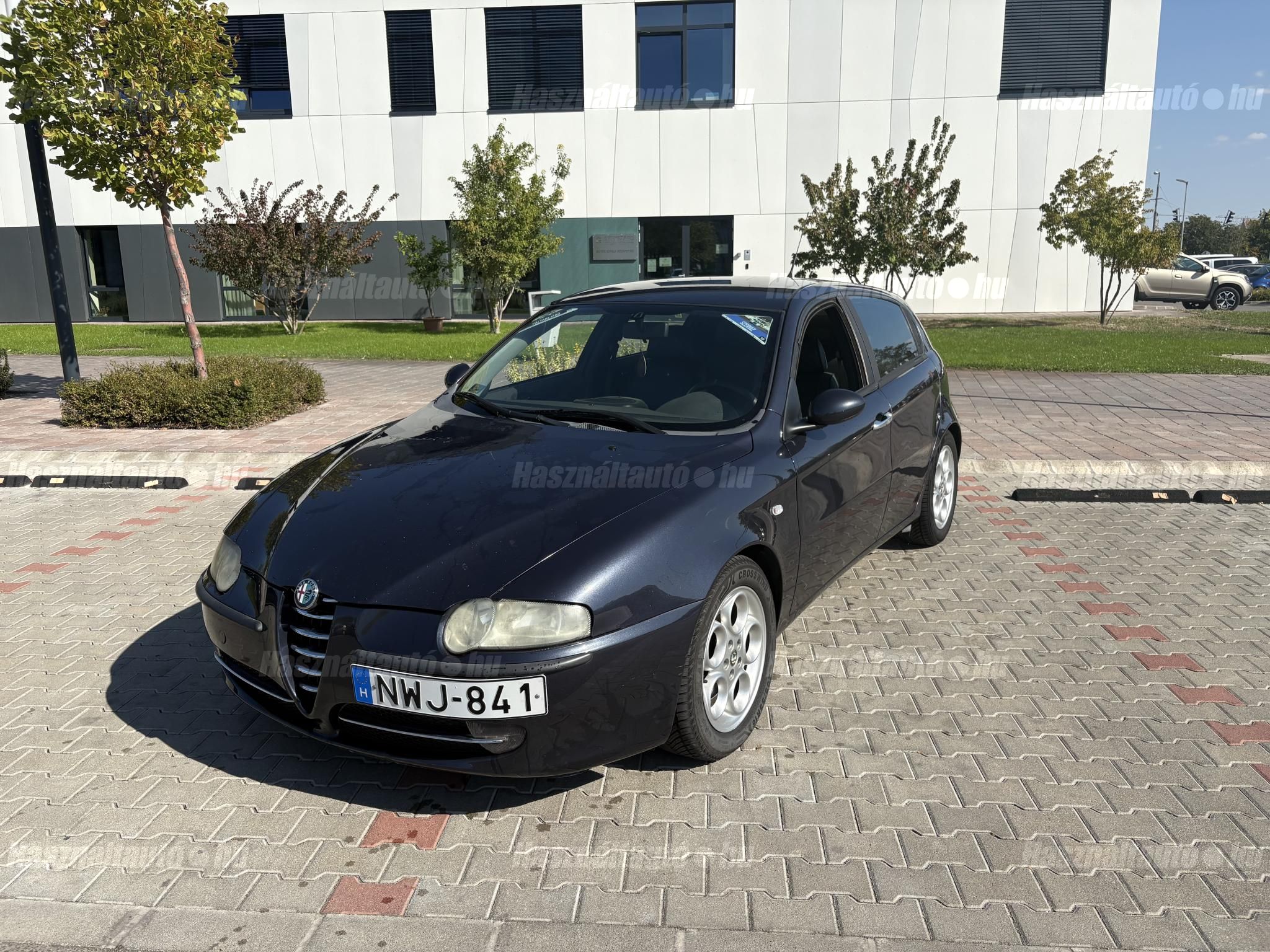 ALFA ROMEO 147 2003/6 - 1