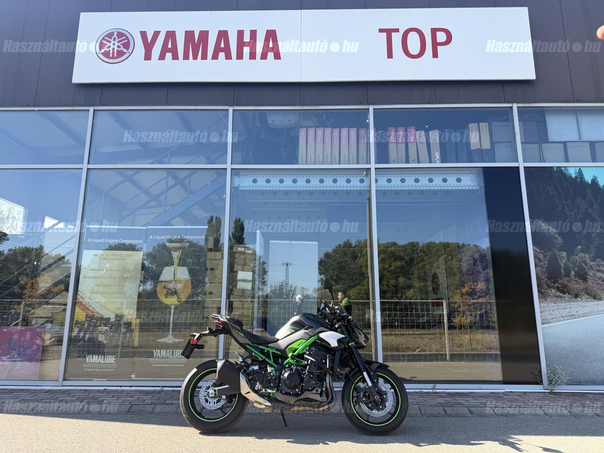 KAWASAKI Z 900 2025/7 - 1