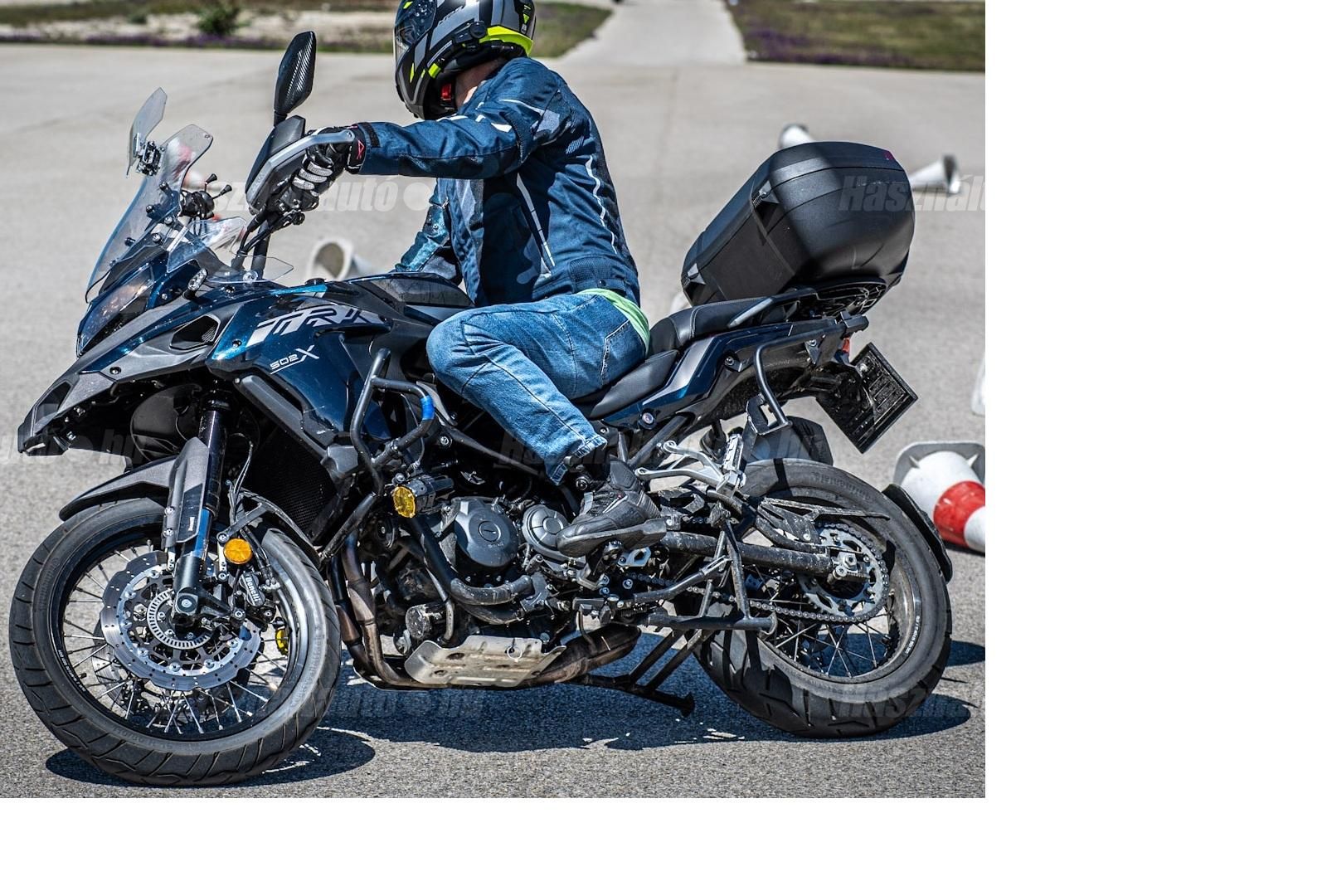 BENELLI TRK 502 X 2024/10 - 1