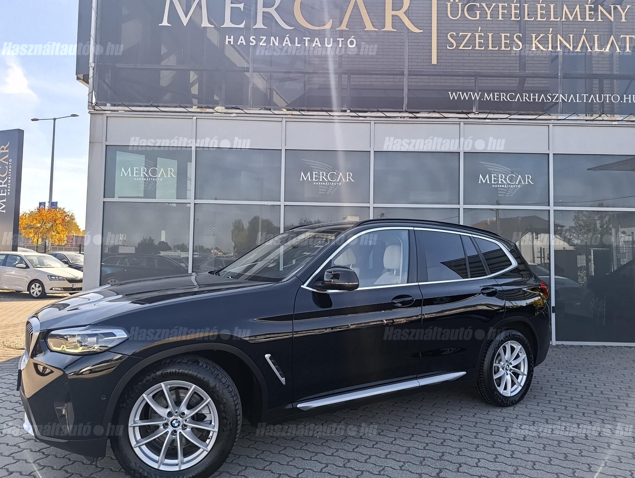 BMW X3 2023/4 - 1