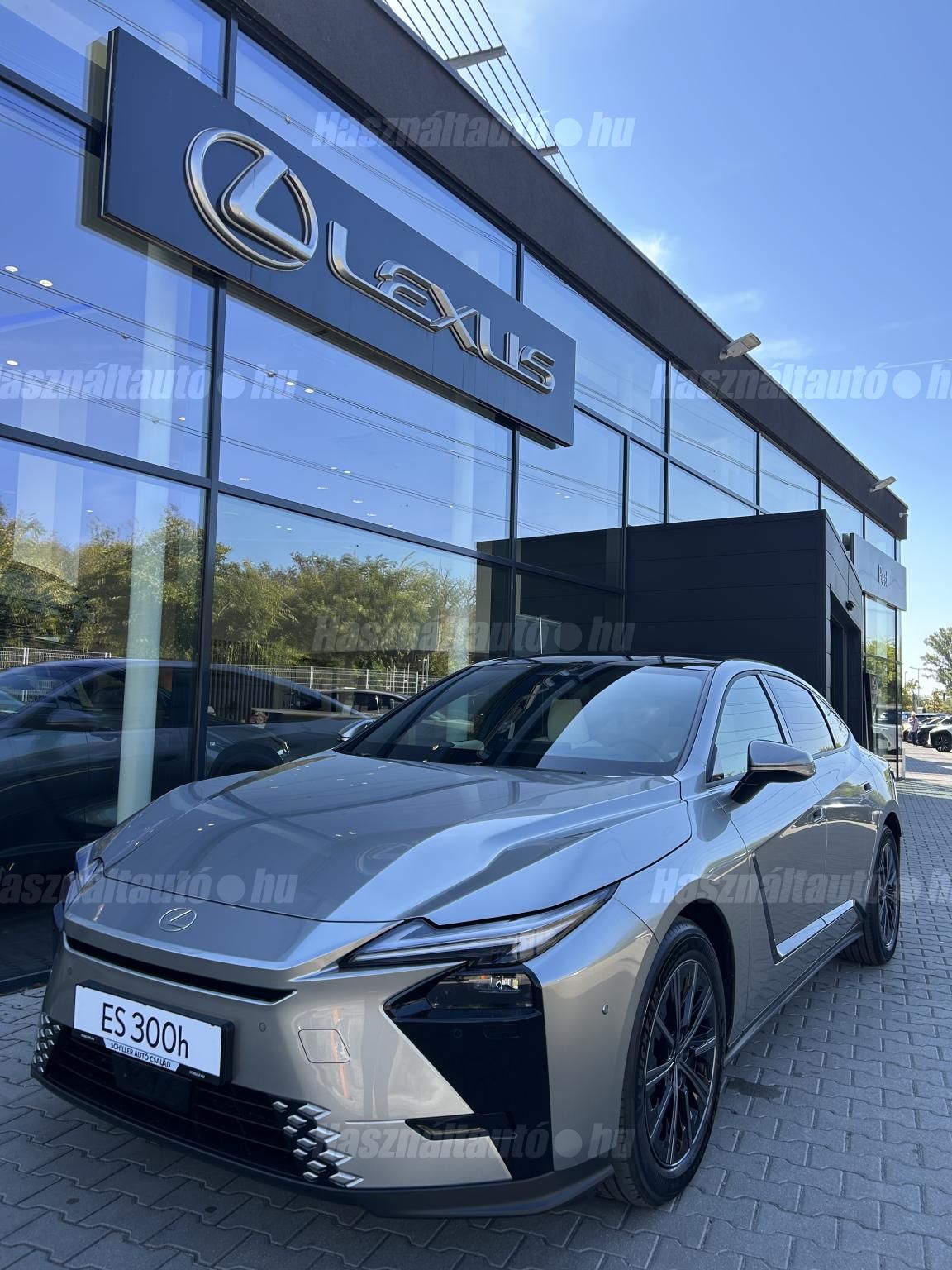 LEXUS ES 2026 - 1