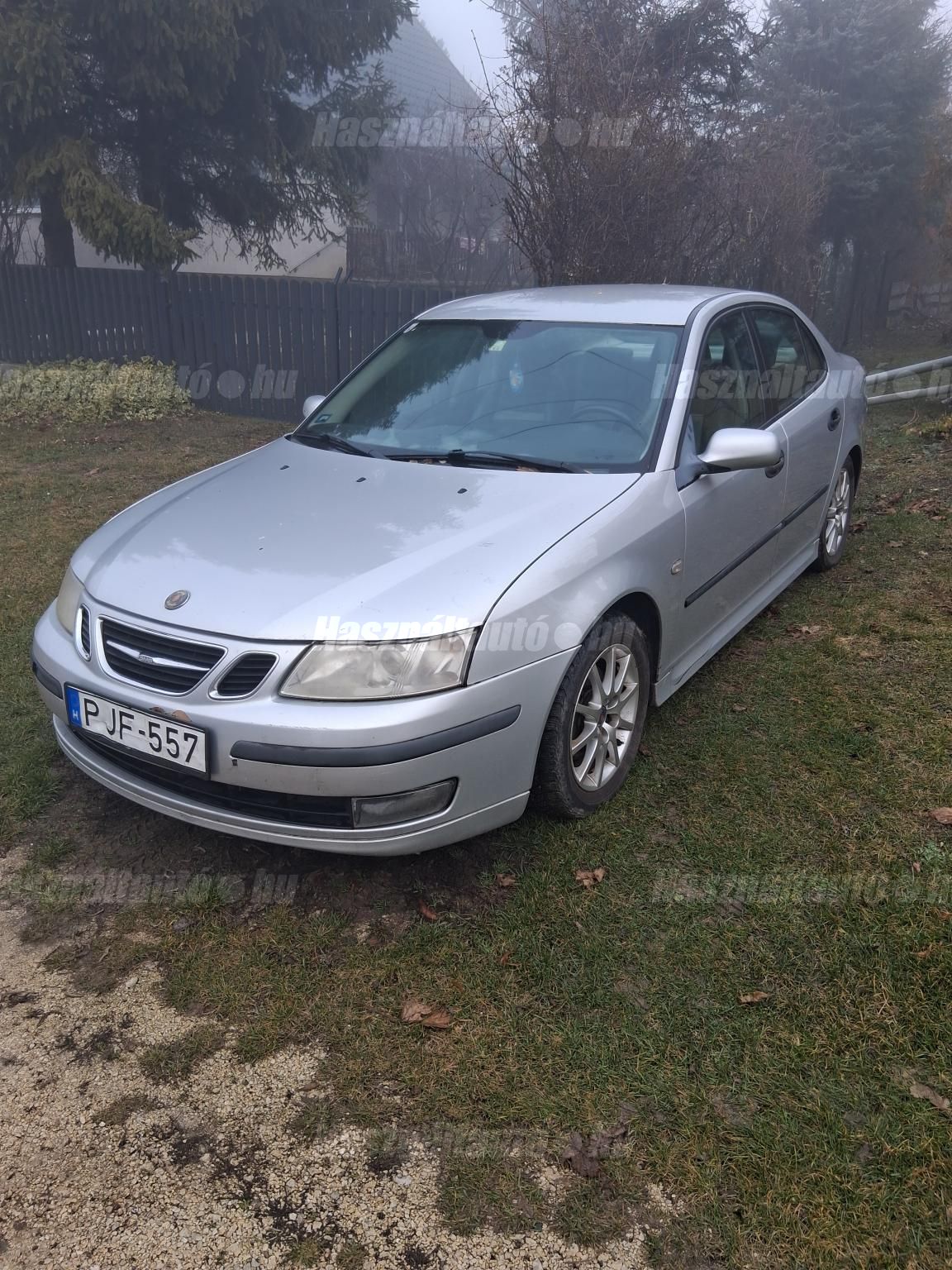 SAAB 9-3 2002/11 - 1