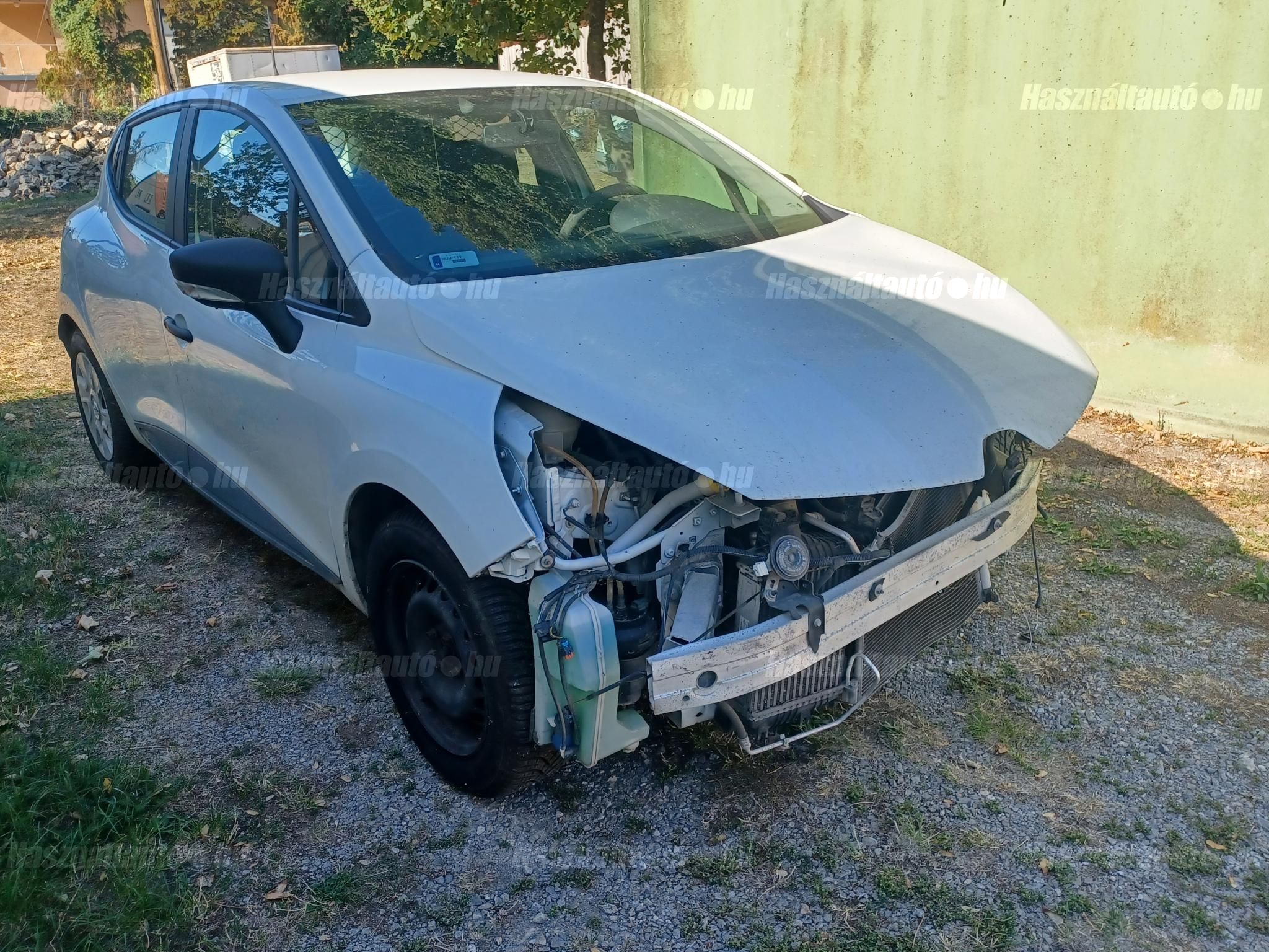 RENAULT CLIO 2016/8 - 1