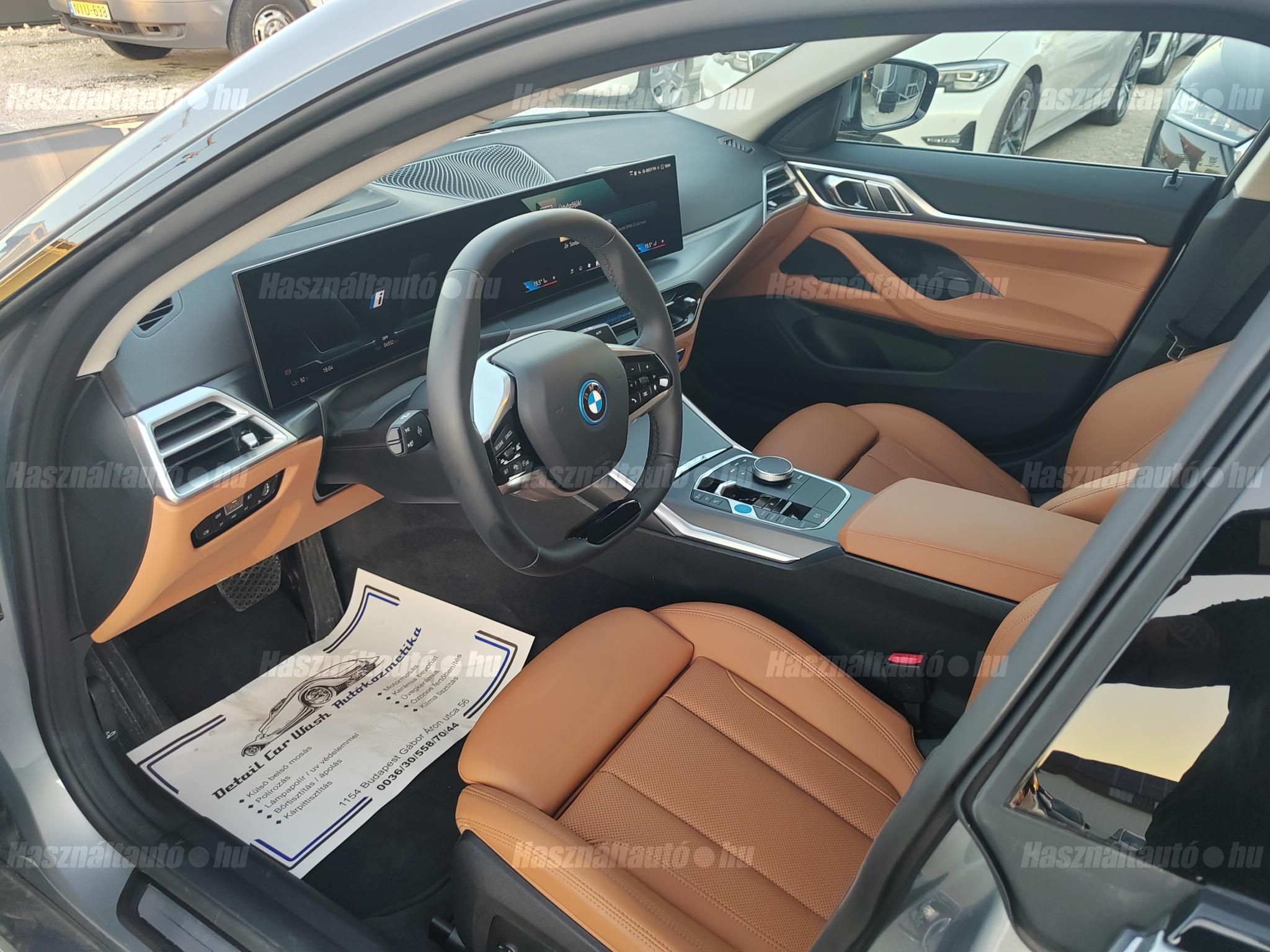 BMW I4 2025 - 1