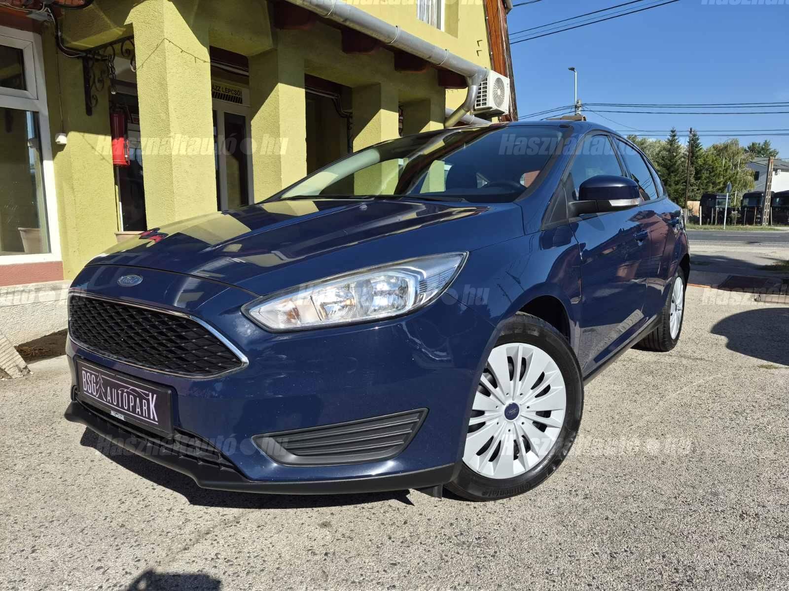 FORD FOCUS 2017/7 - 1