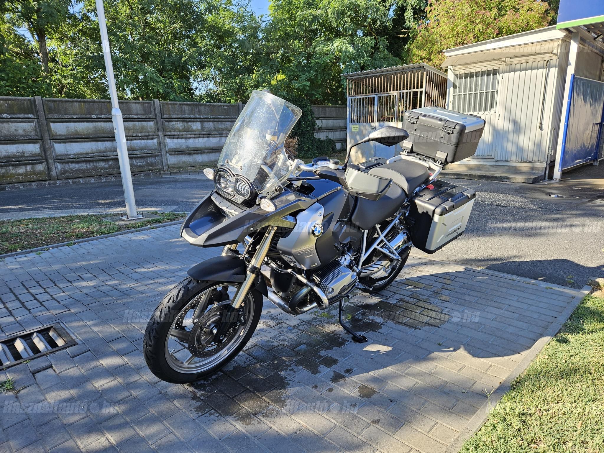 BMW R 1200 GS 2008/9 - 1