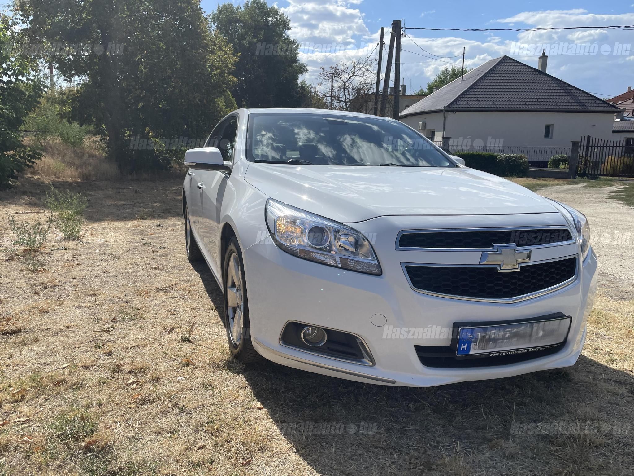 CHEVROLET MALIBU 2012/7 - 1