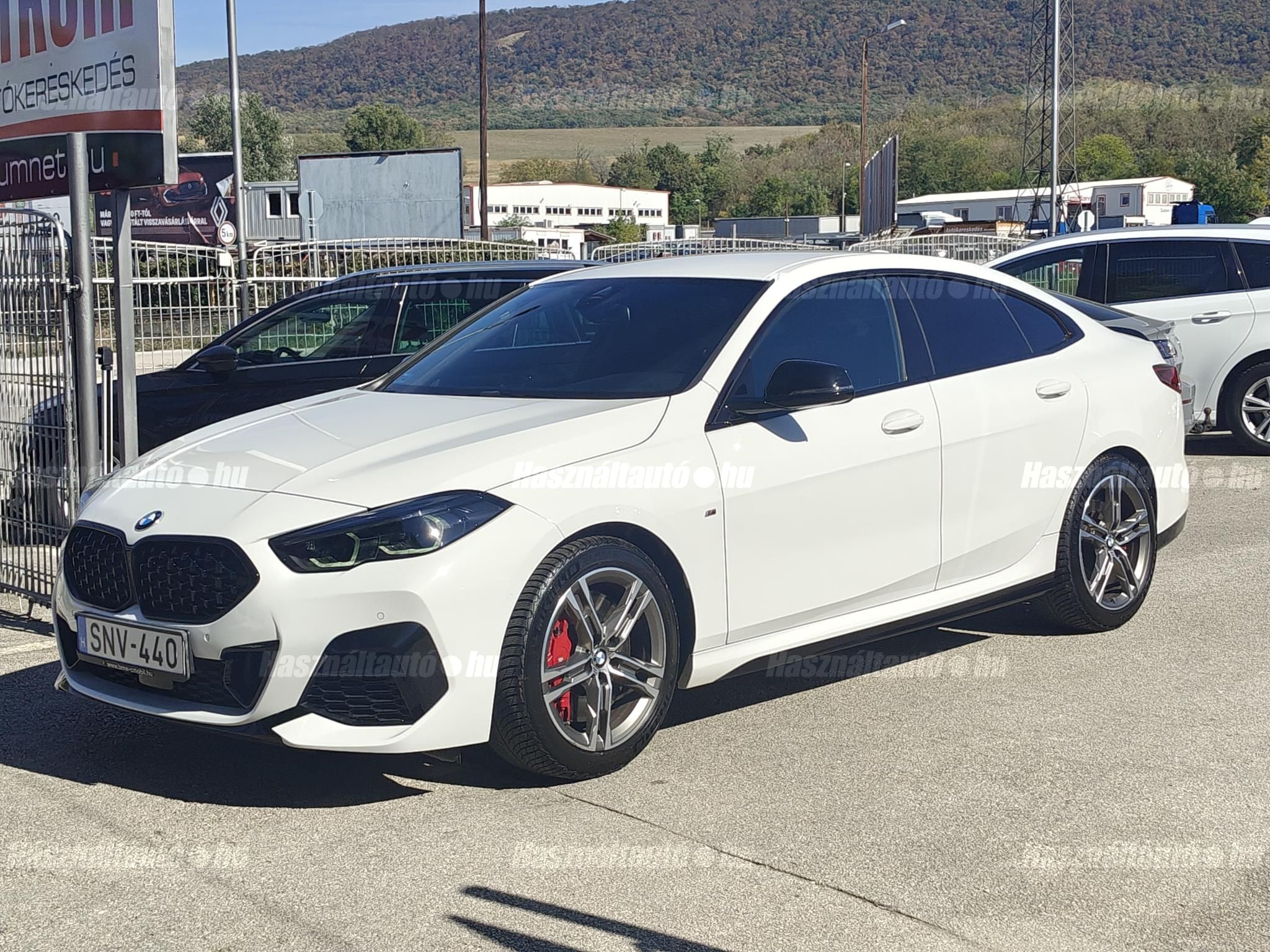 BMW M235I 2021/4 - 1